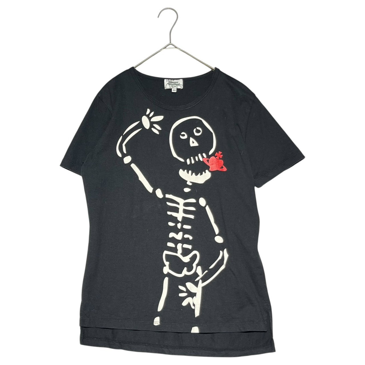 Vivienne Westwood MAN(ヴィヴィアンウエストウッドマン) skull orb t