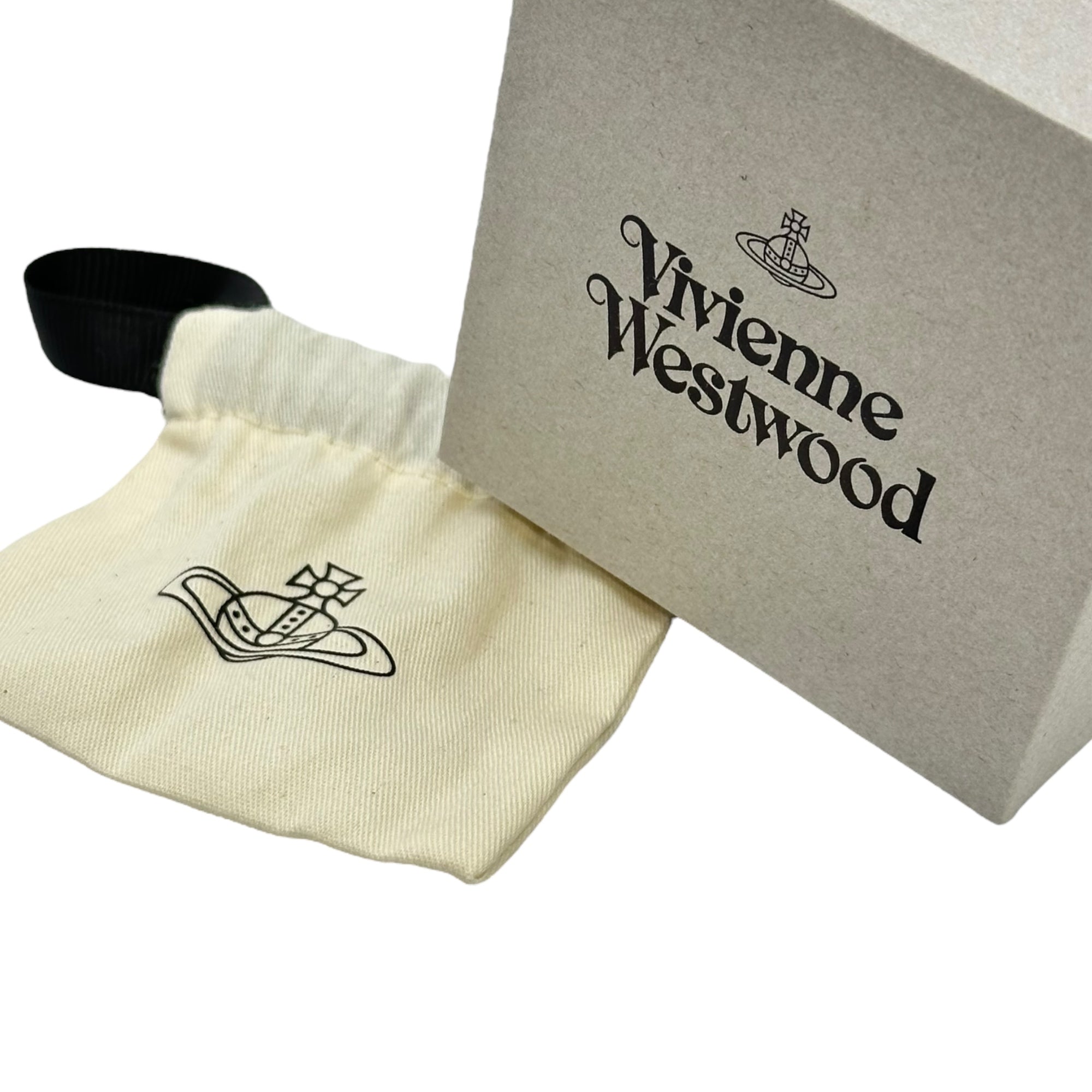 Vivienne Westwood(ヴィヴィアンウエストウッド) Diamante Heart ORB