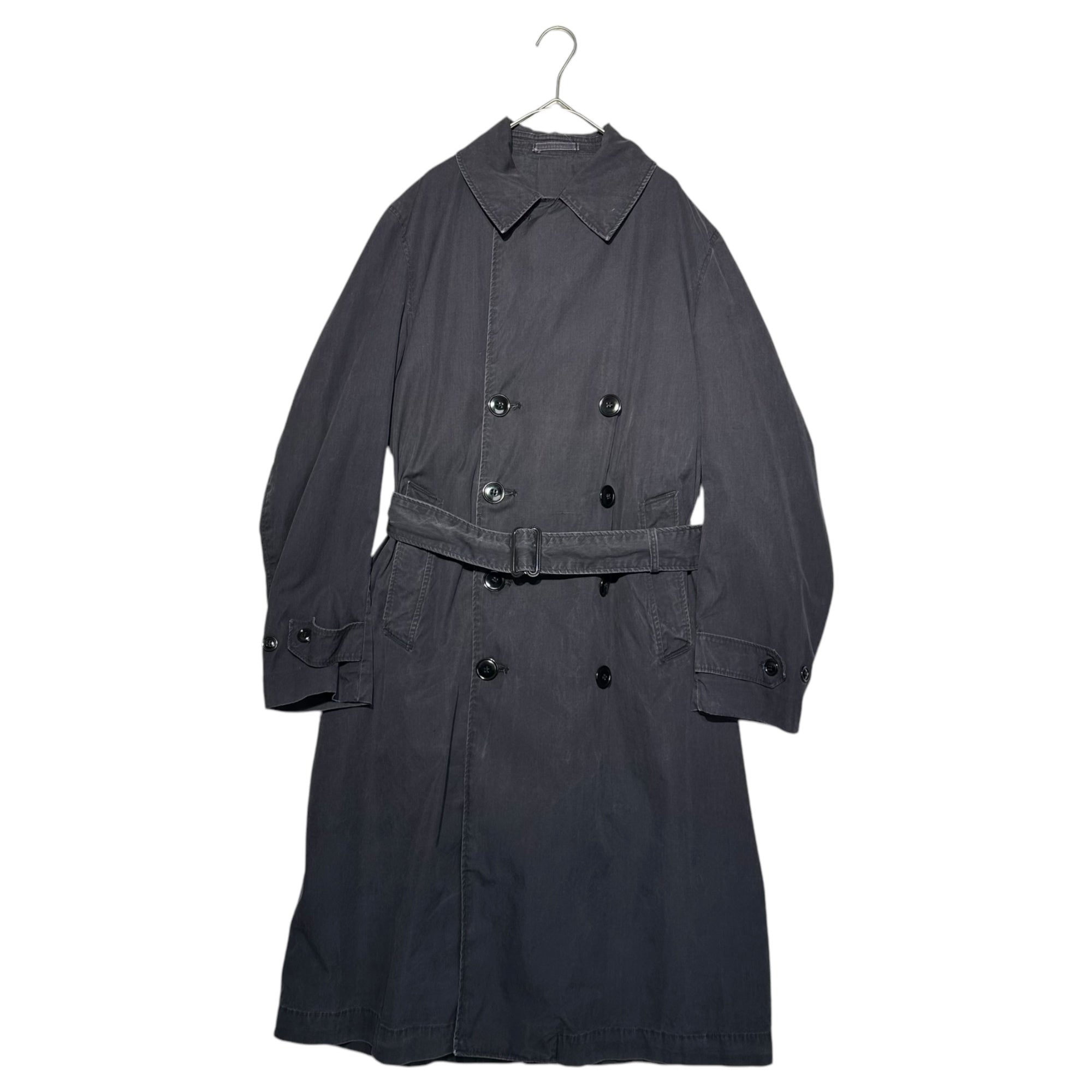 US NAVY(アメリカ海軍) 60's rain coat レイン コート コットン