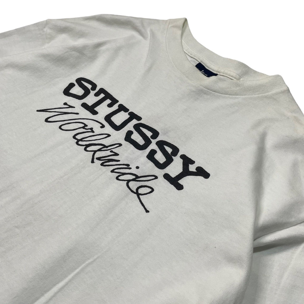 STUSSY(ステューシー) 90's~00's Worldwide ワールドワイド 長袖