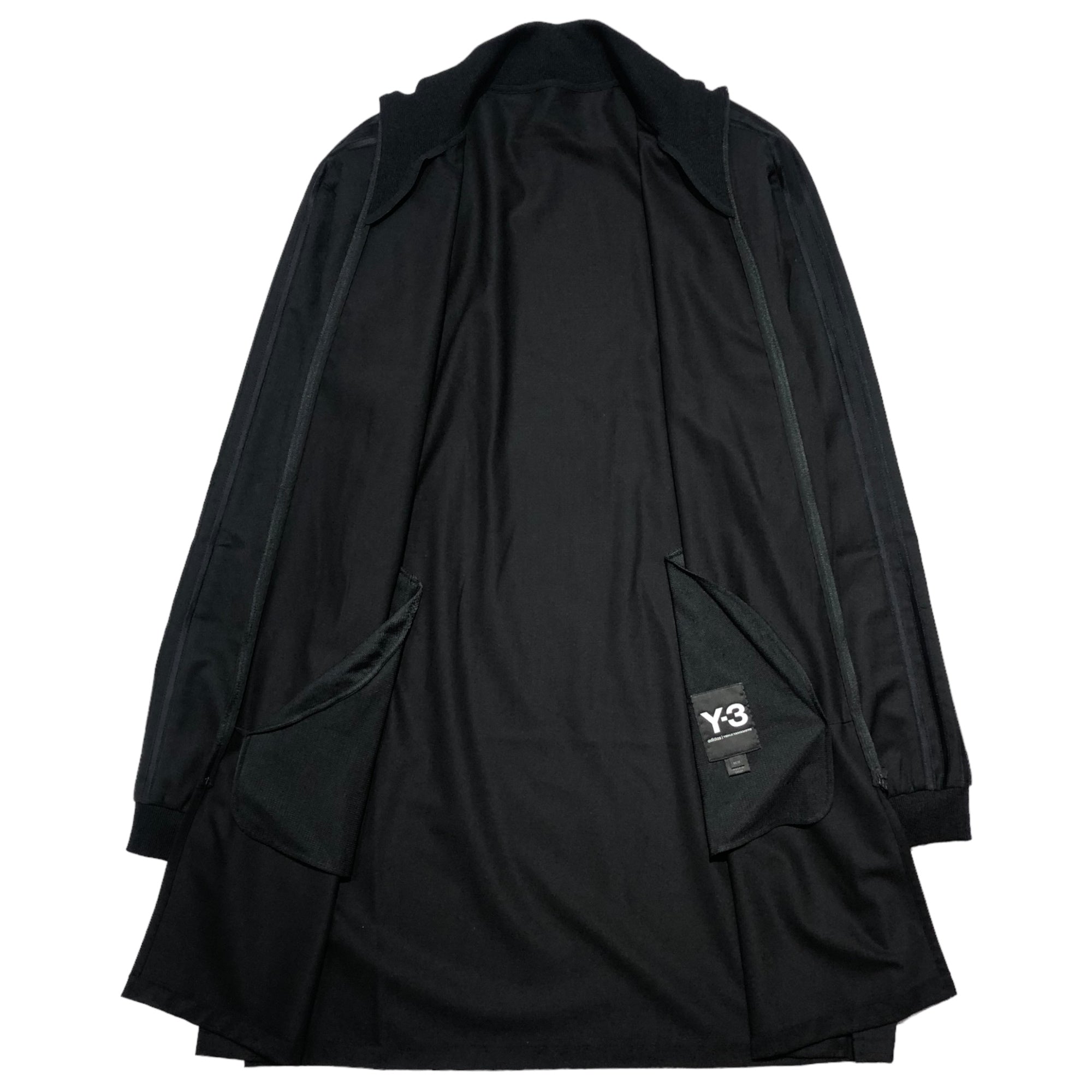 Y-3(ワイスリー) CRFT 3STP LONG TRACK TOP ロング トラック