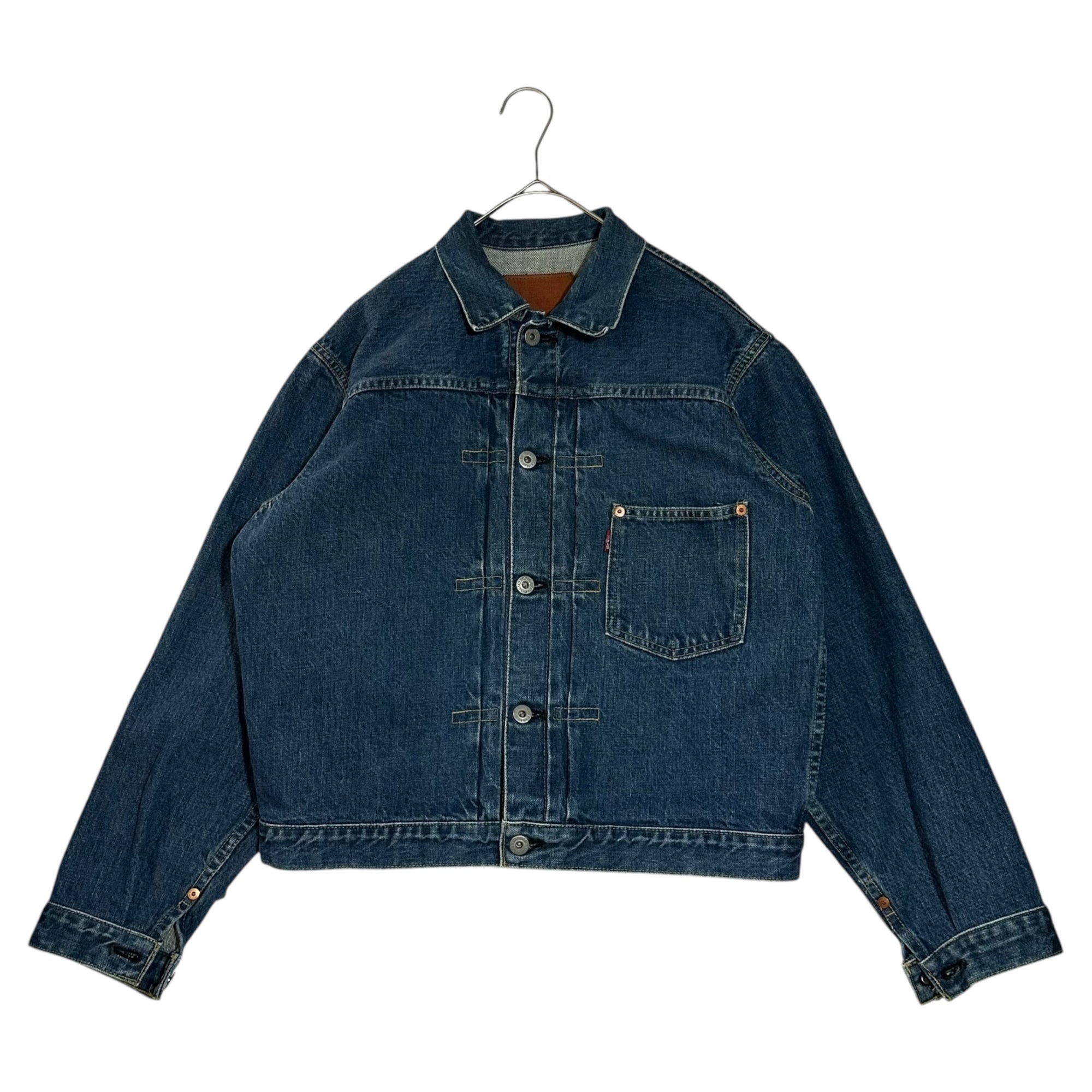 Levi's(リーバイス) 90's 1st WW2 71506 XX 大戦モデル 復刻 デニム