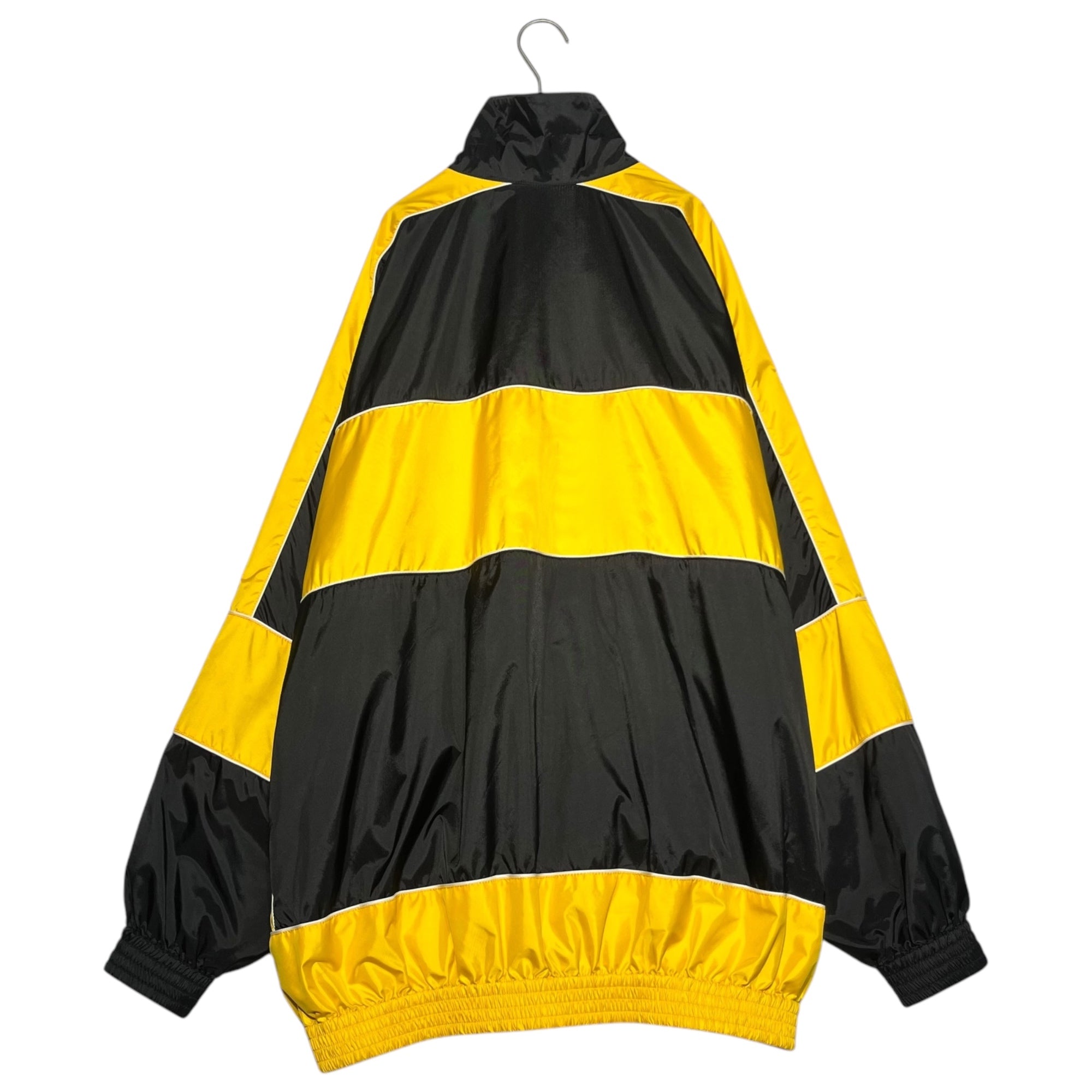 BALENCIAGA(バレンシアガ) BB ZIP UP JASCKET ジップアップ ナイロン