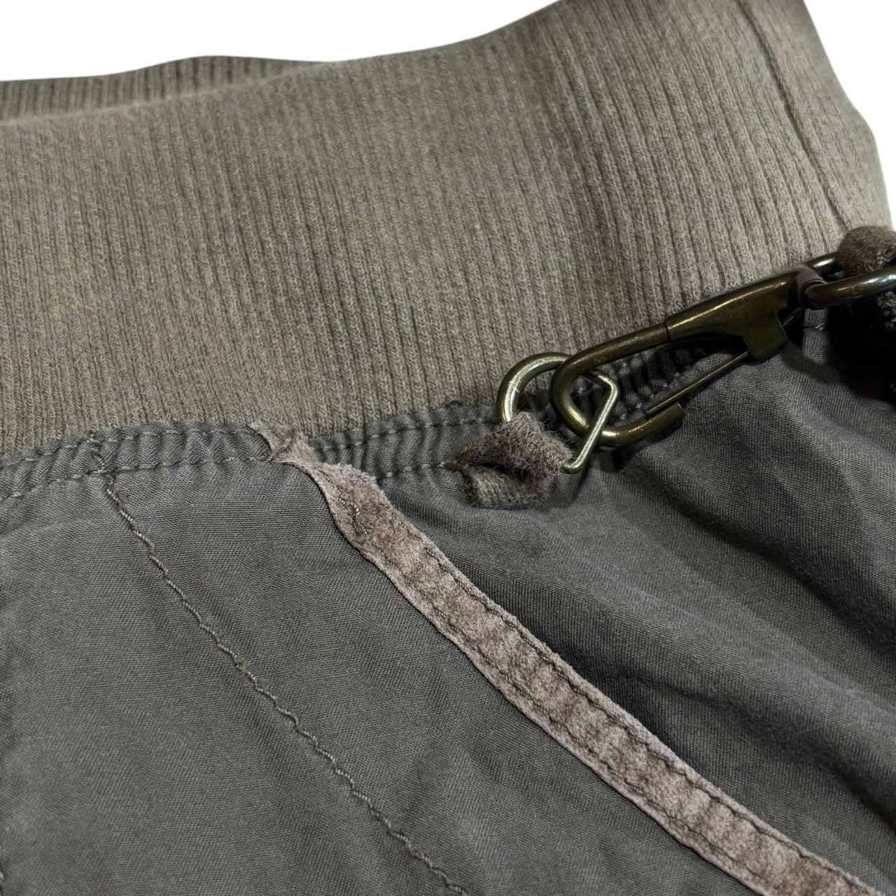 goa(ゴア) 00's archive parachute pants アーカイブ パラシュート