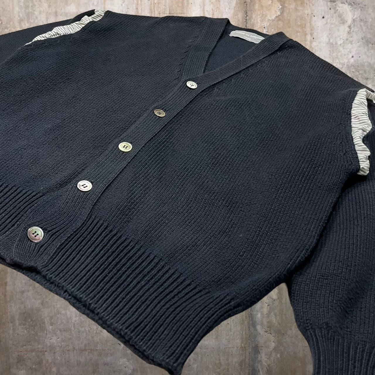 COMME des GARCONS HOMME(コムデギャルソンオム) 90's sleeve