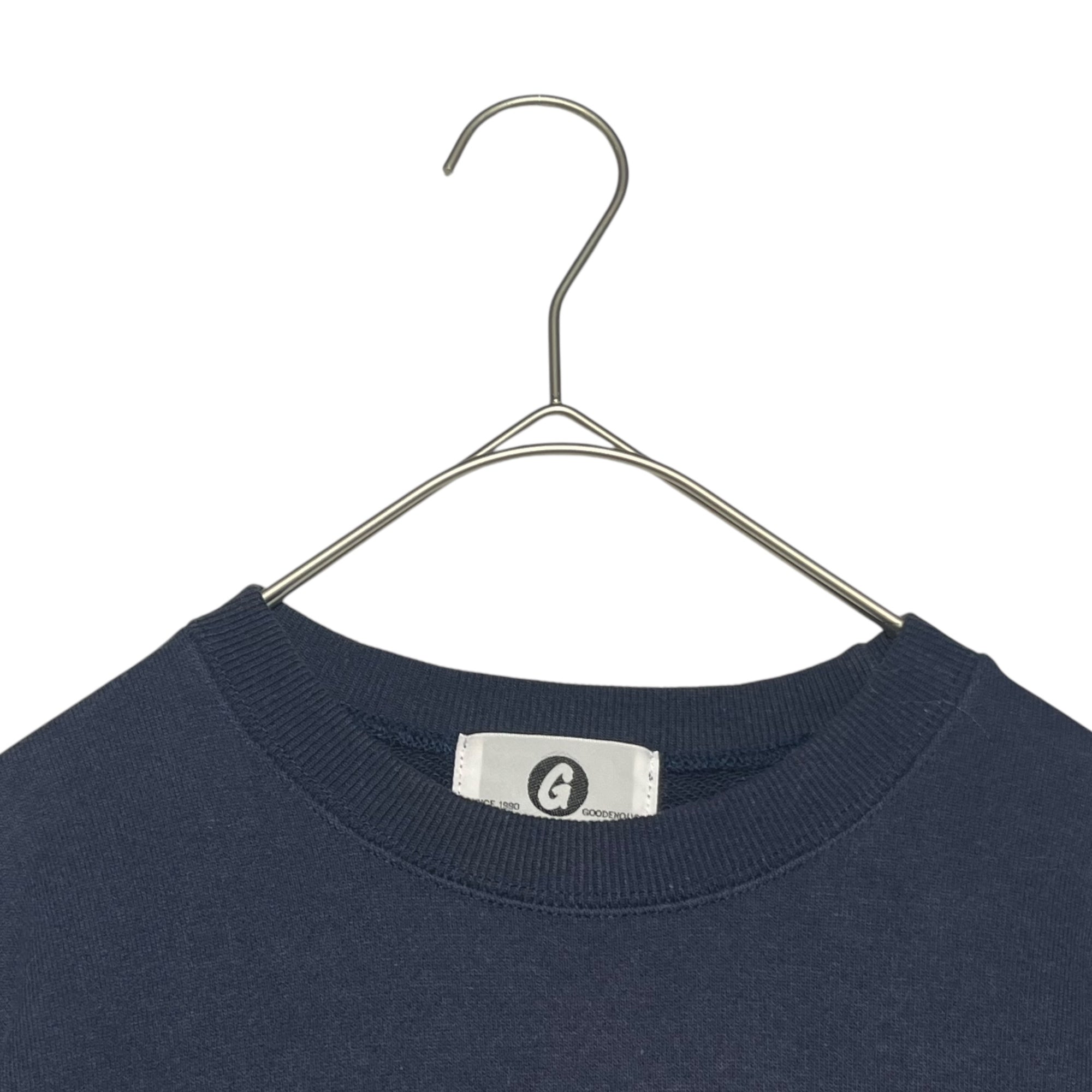 GOODENOUGH(グッドイナフ) 14AW ROUND BODY CLASSICS CREW ラウンド