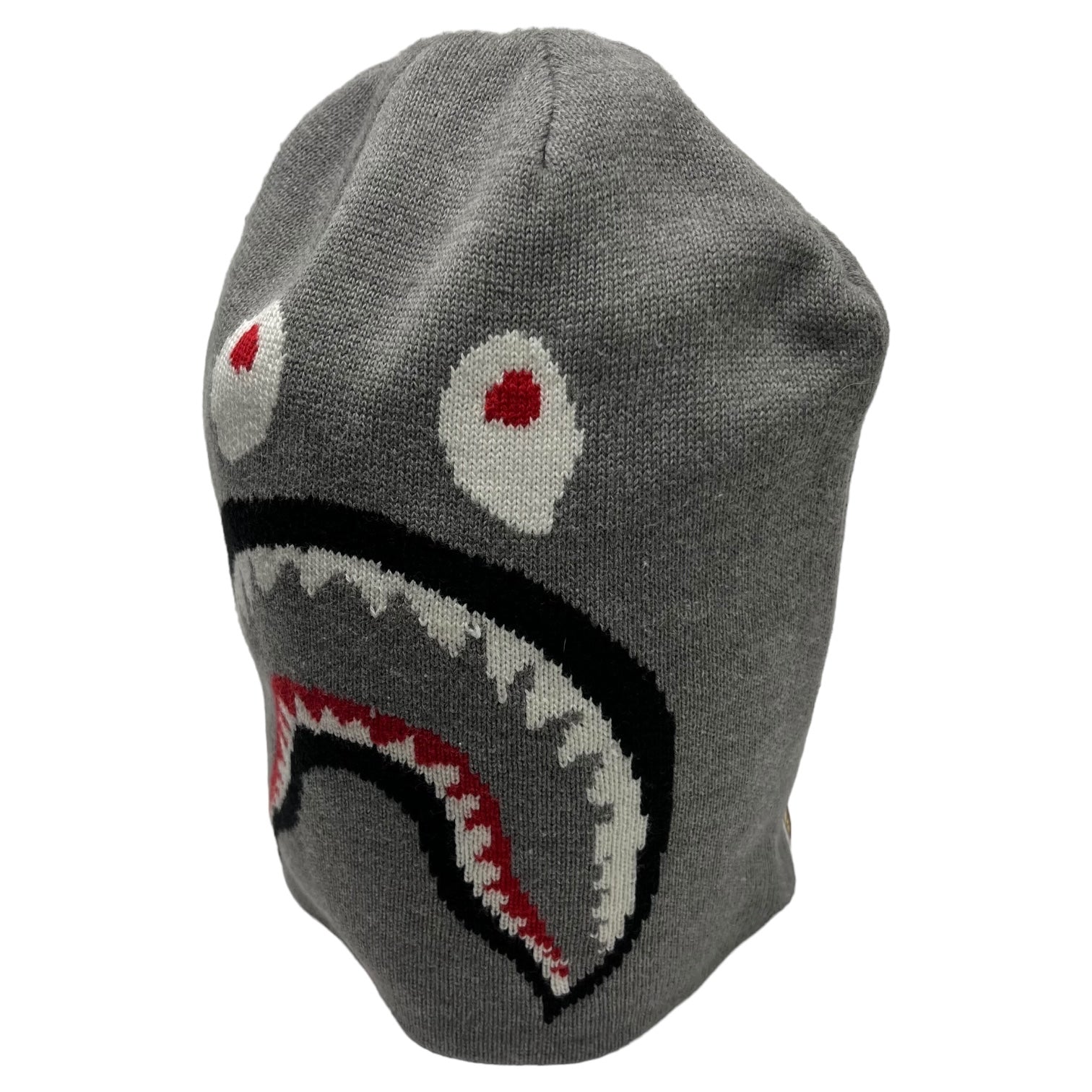 A BATHING APE(アベイシングエイプ) 00's shark beanie シャーク