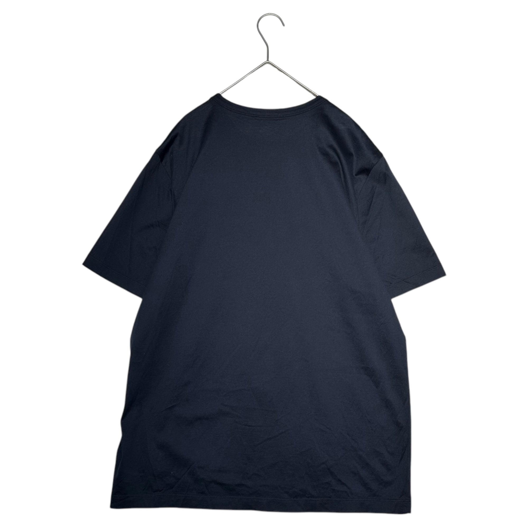 MONCLER(モンクレール) MONESTIER DE CLERMONT Rubber Logo Print T