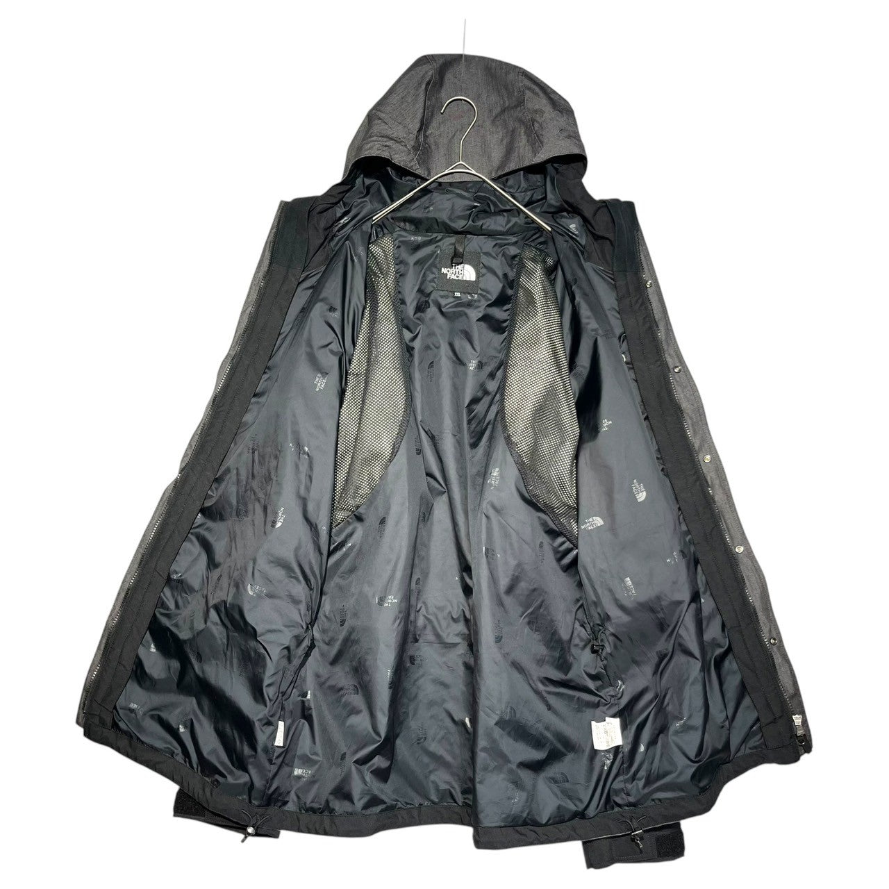 THE NORTH FACE(ノースフェイス) Mountain Light Denim Jacket