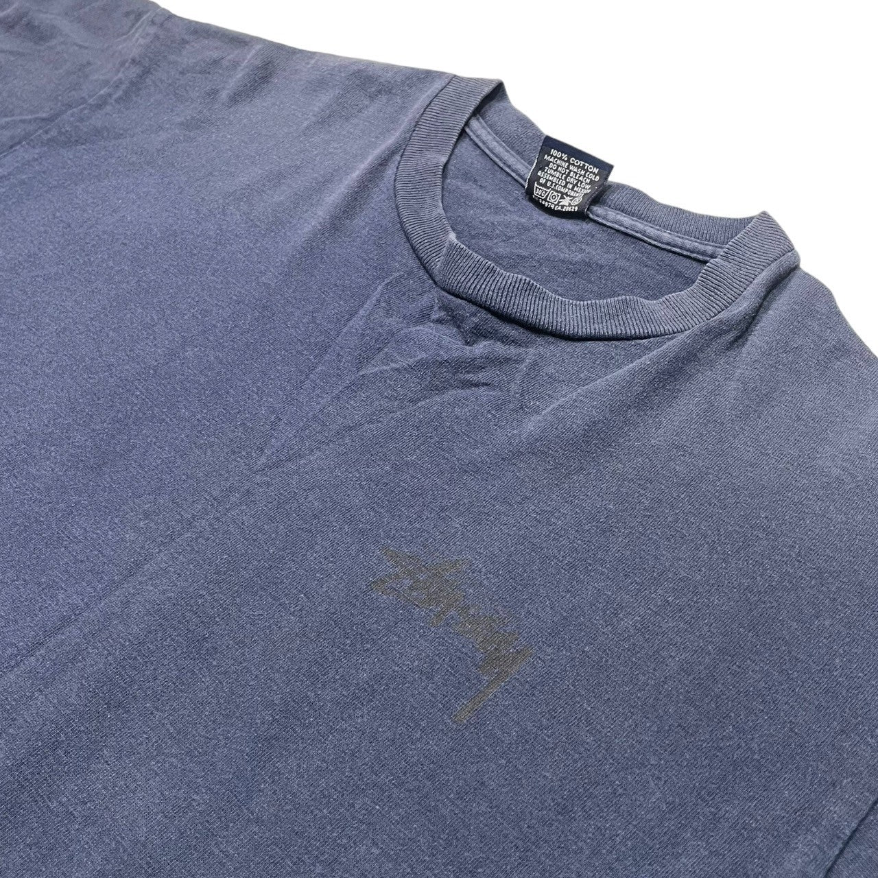 STUSSY(ステューシー) 90's~00's crown and lion 王冠 ライオン T