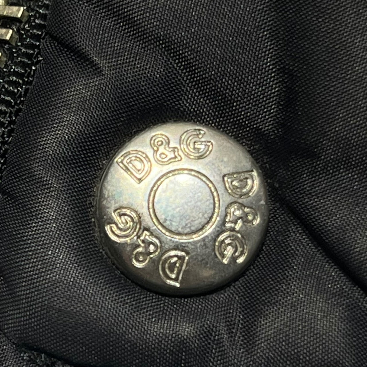 D&G DOLCE&GABBANA(ディーアンドジードルチェ&ガッバーナ) 90's中綿