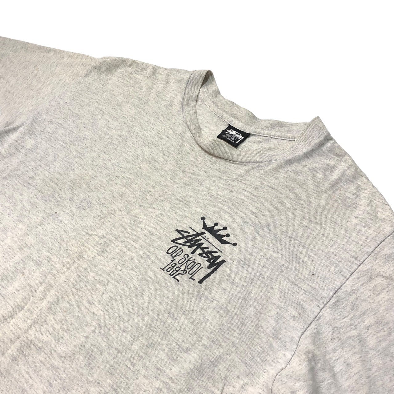 STUSSY(ステューシー) 90's OLD SKOOL 1992 crown オールドスクール