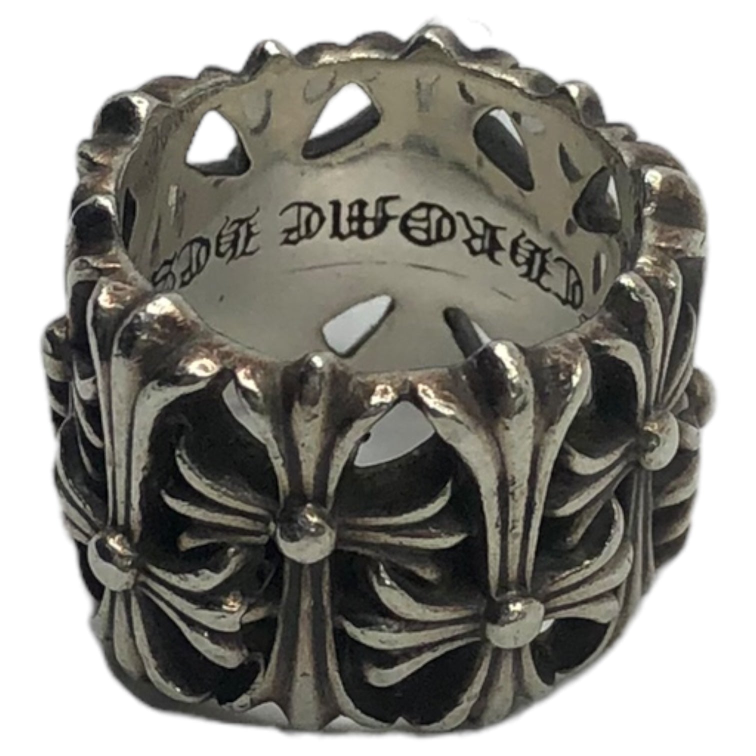 CHROME HEARTS(クロムハーツ) CEMETERY RING セメタリー リング 14号