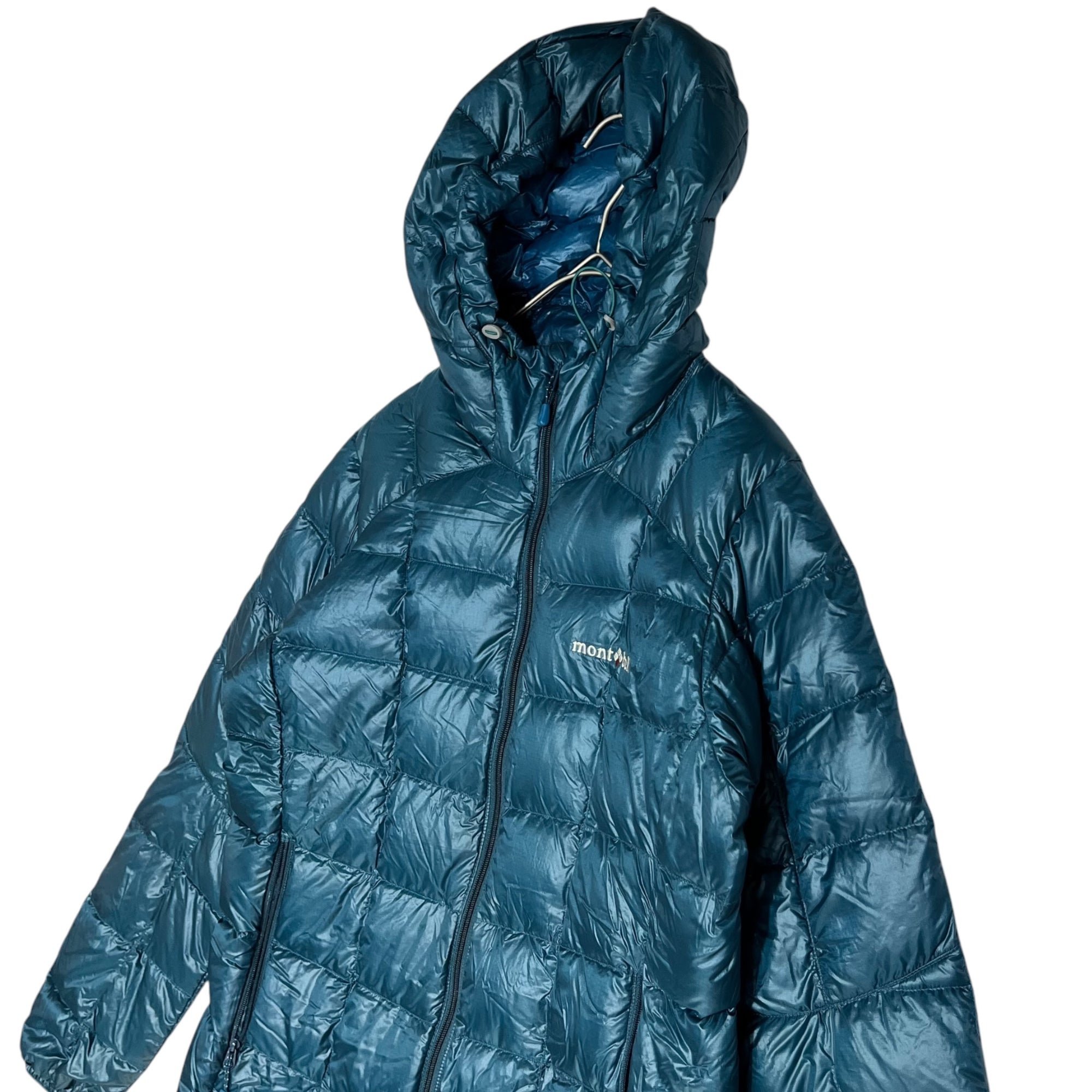 mont-bell(モンベル) Superior down parka スペリオ ダウンパーカ