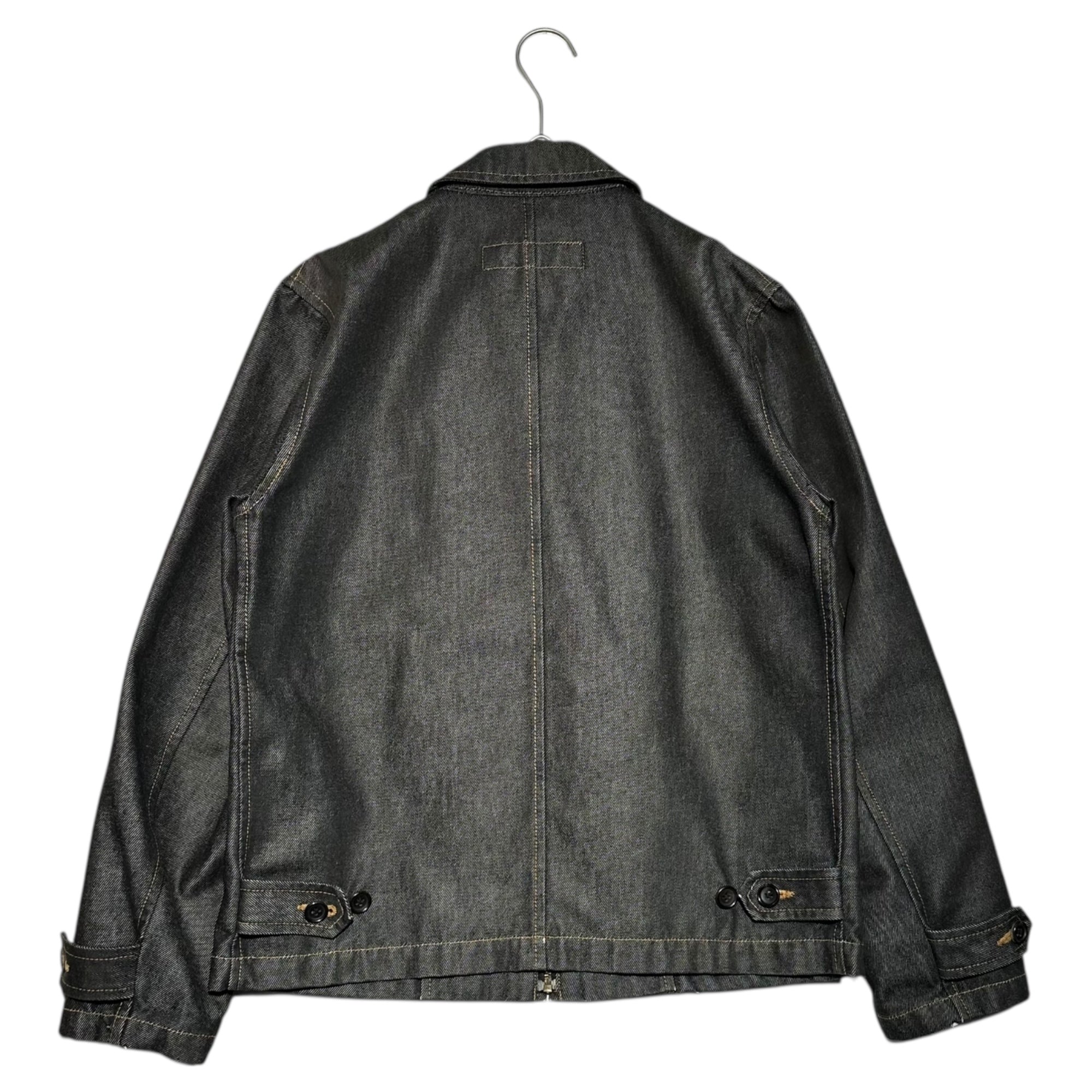 COMME des GARCONS HOMME(コムデギャルソンオム) 90's~00's Denim Zip