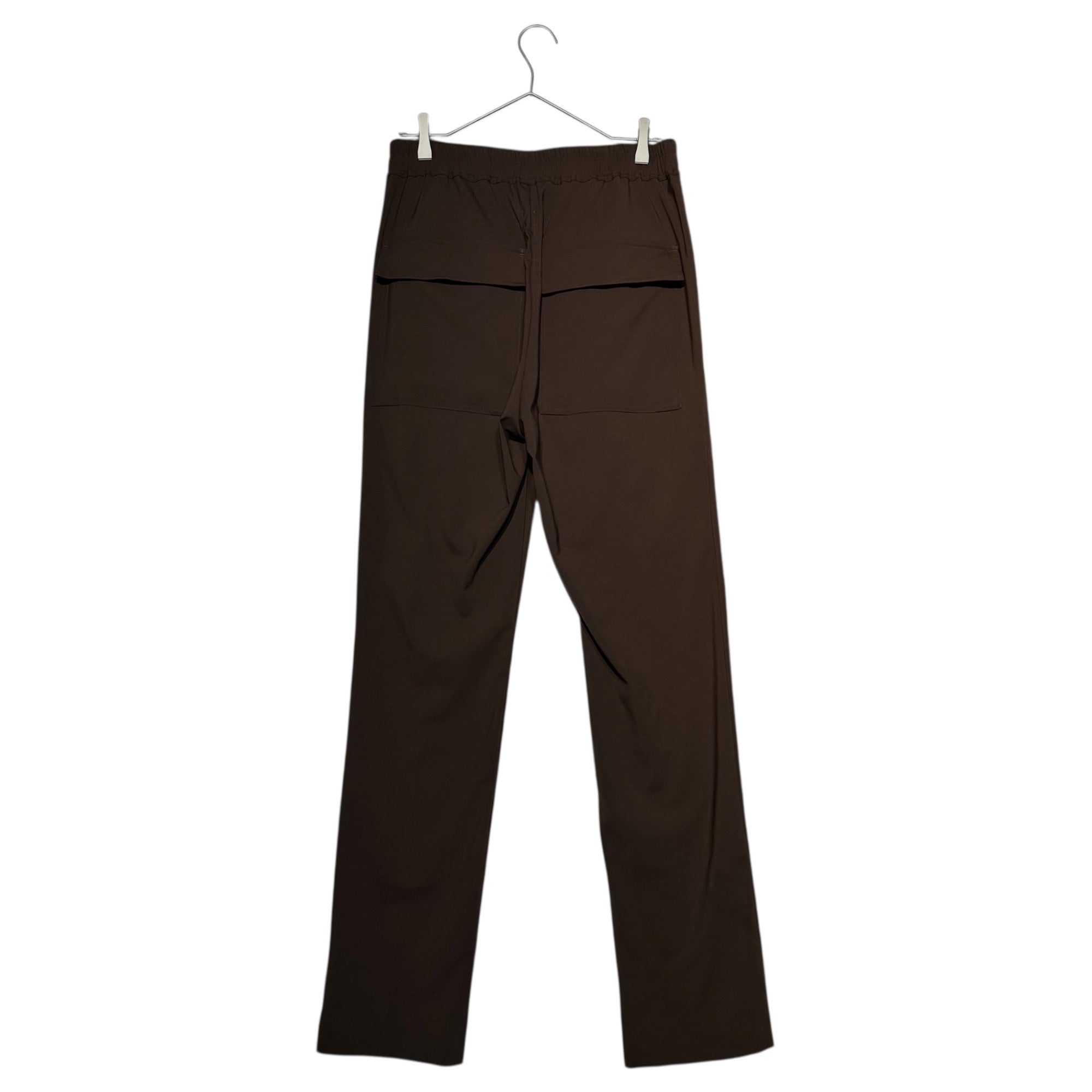 Rick Owens(リックオウエンス) 23AW drawcord string long pants