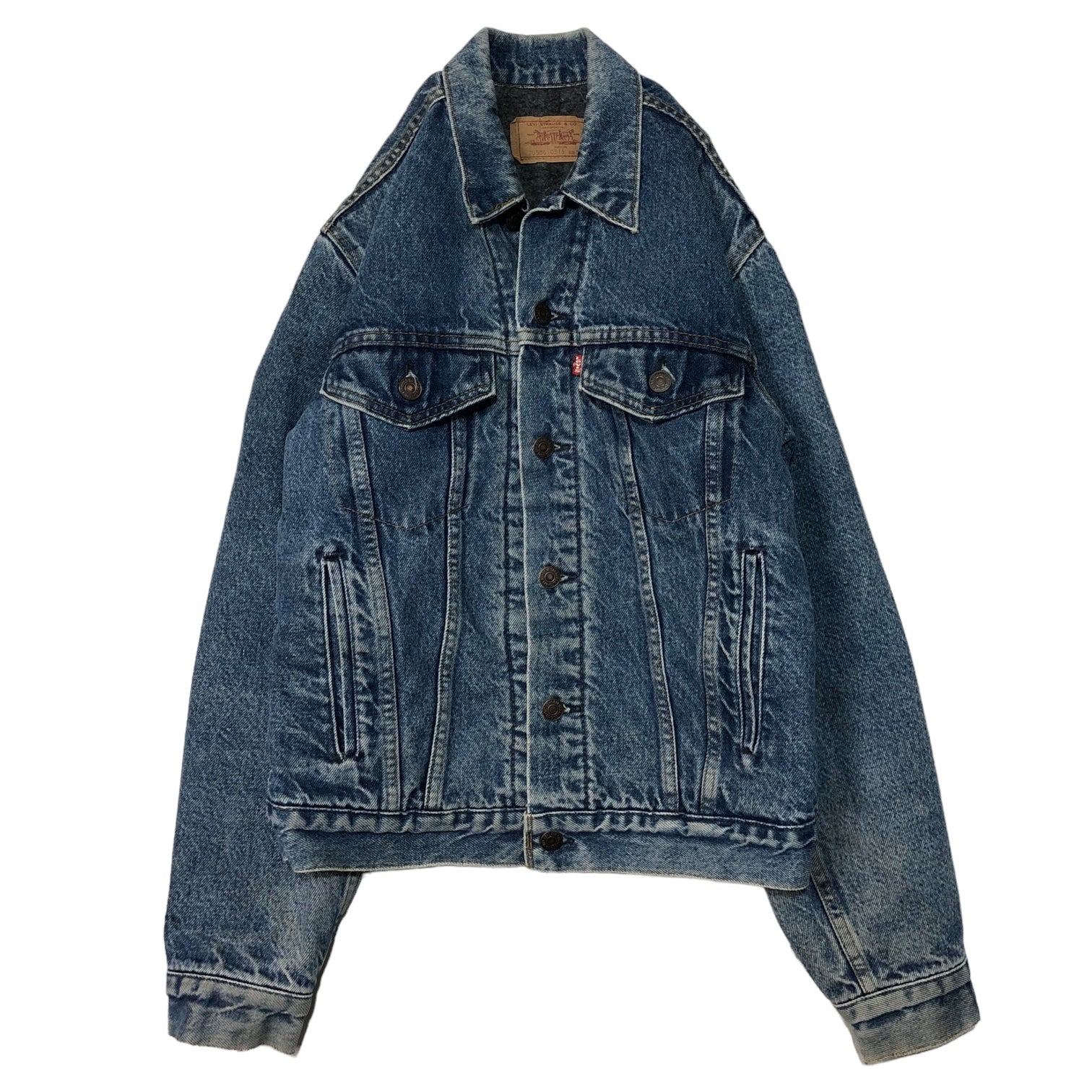 Levi's(リーバイス) 90's 3rd blanket denim jacket ブランケット