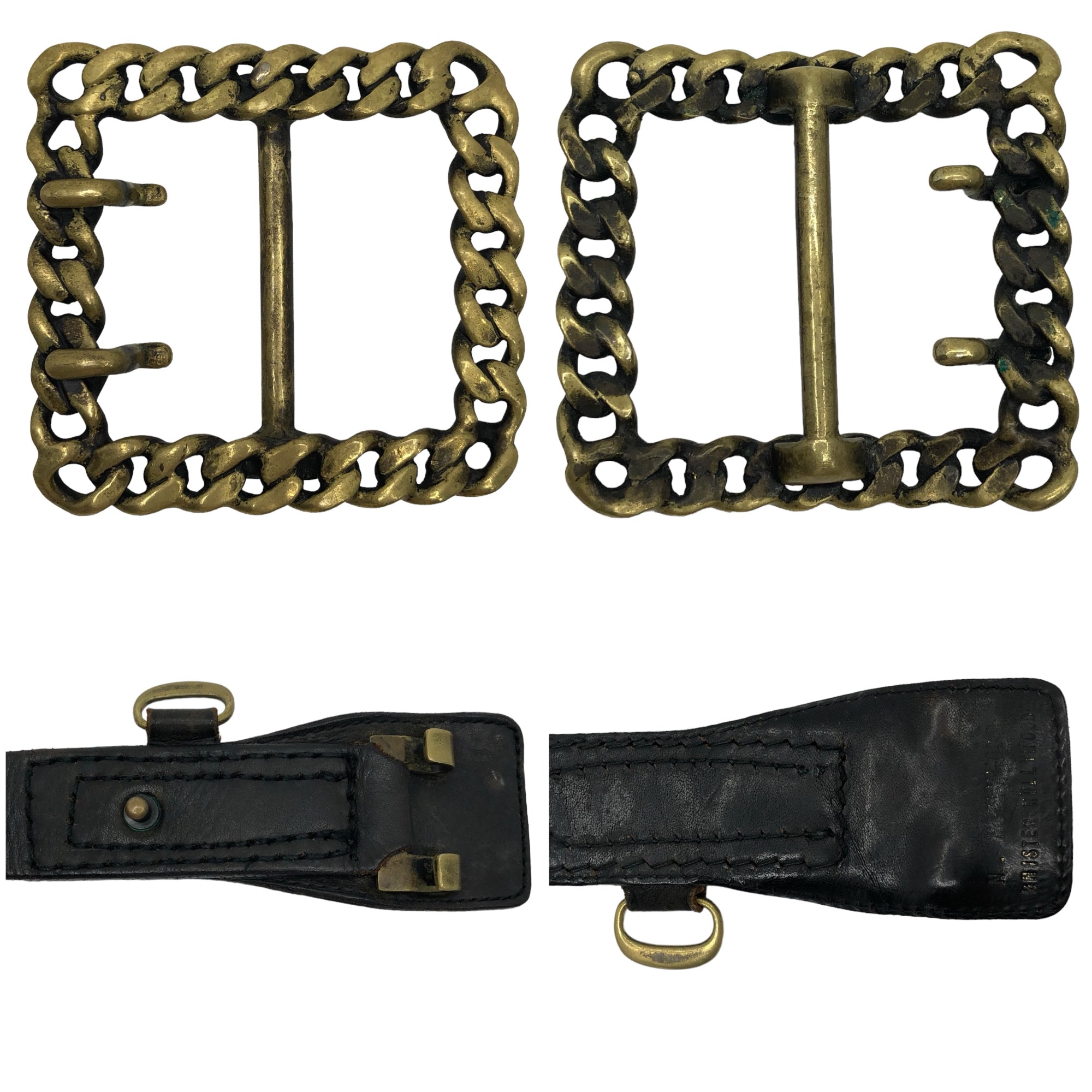 N.HOOLYWOOD(エヌハリウッド ミスターハリウッド) 04AW Kihei chain