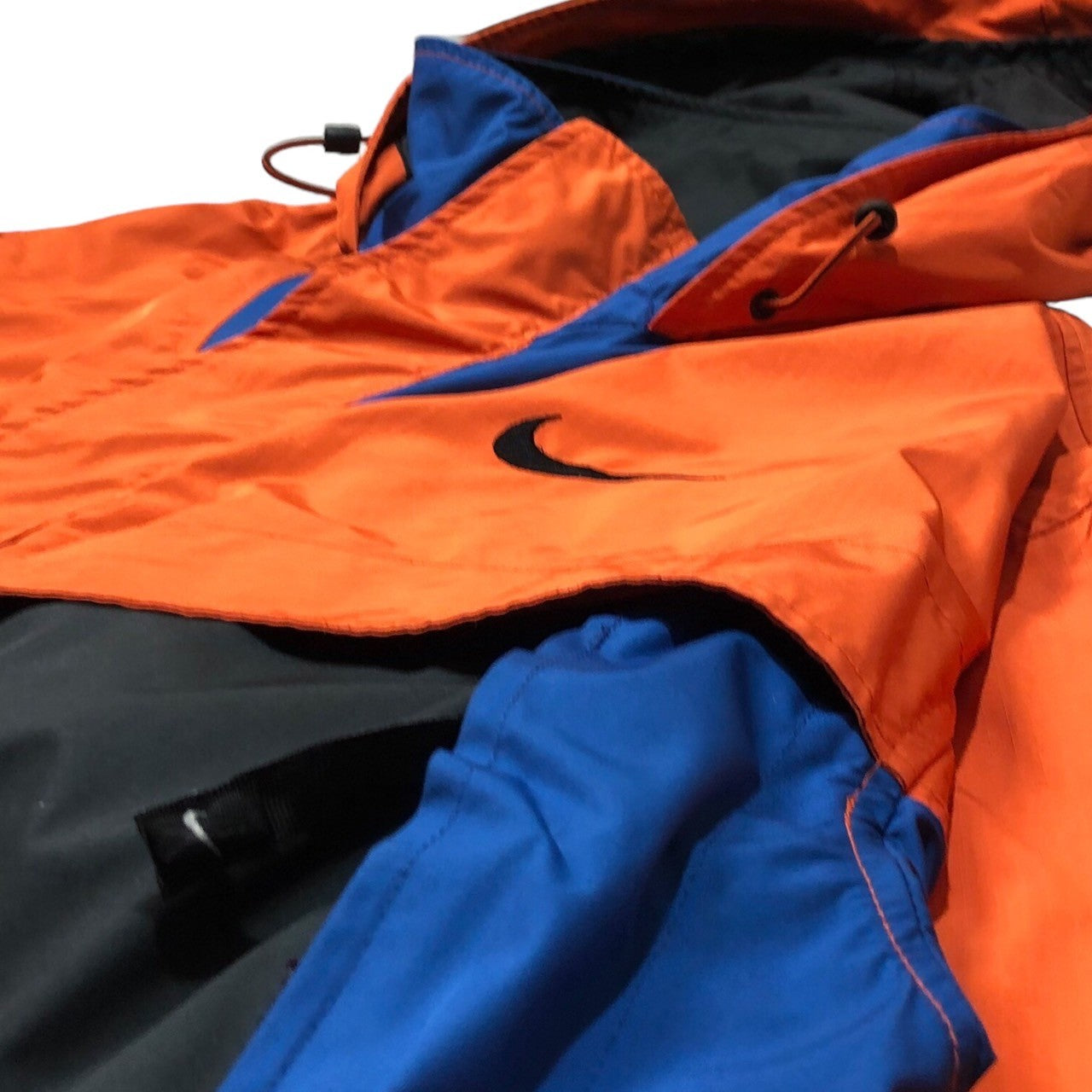 NIKE ACG(ナイキエーシージー) 90's gimmick tech jacket ギミック