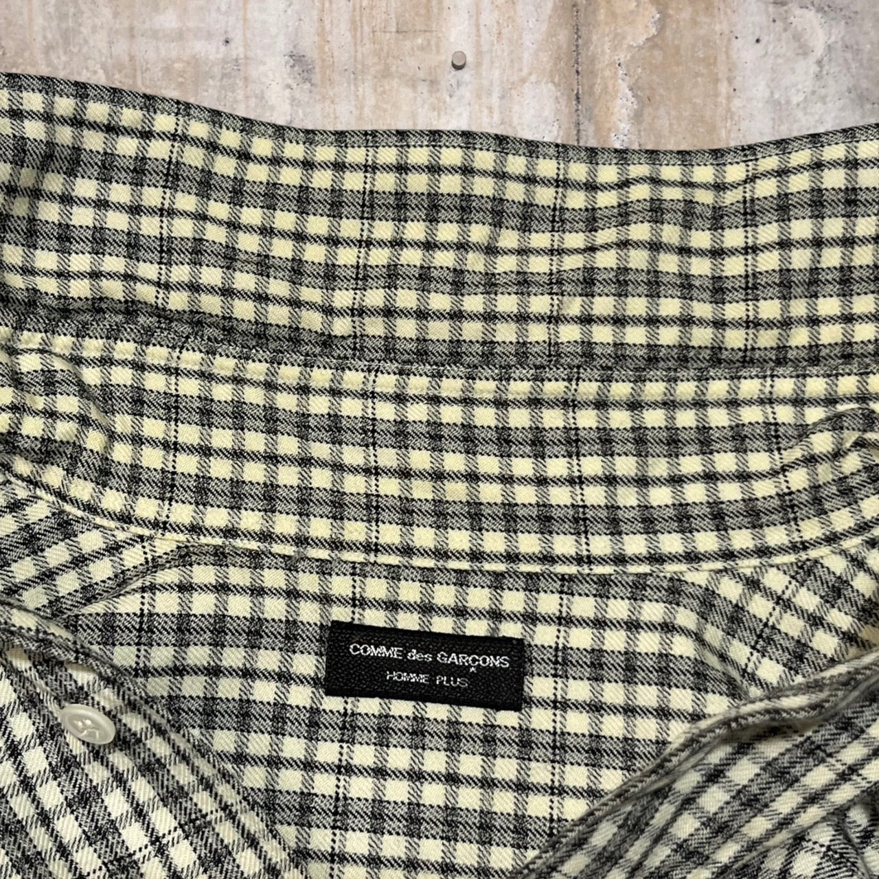 COMME des GARCONS HOMME PLUS(コムデギャルソンオムプリュス) 80's