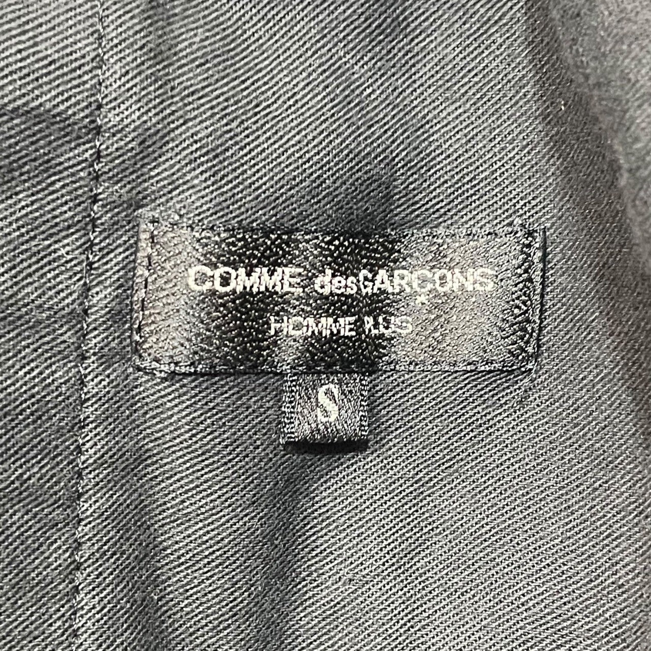 COMME des GARCONS HOMME PLUS(コムデギャルソンオムプリュス) 80's