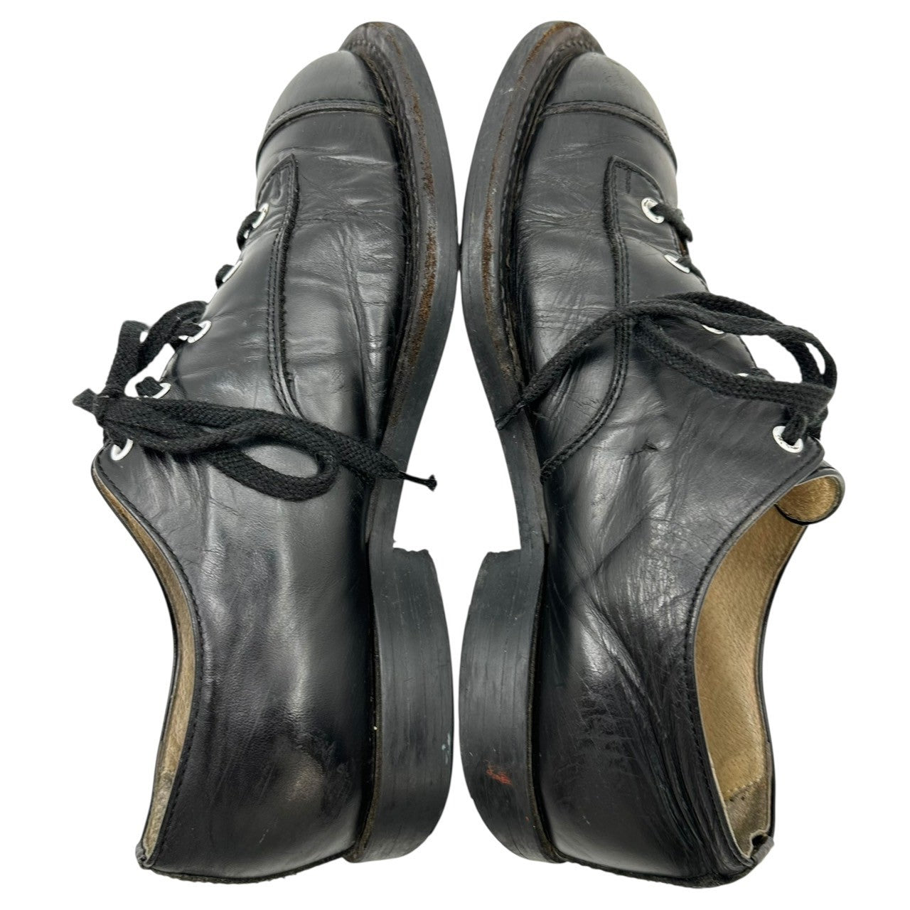 Christopher Nemeth(クリストファーネメス) 00's Platypus leather