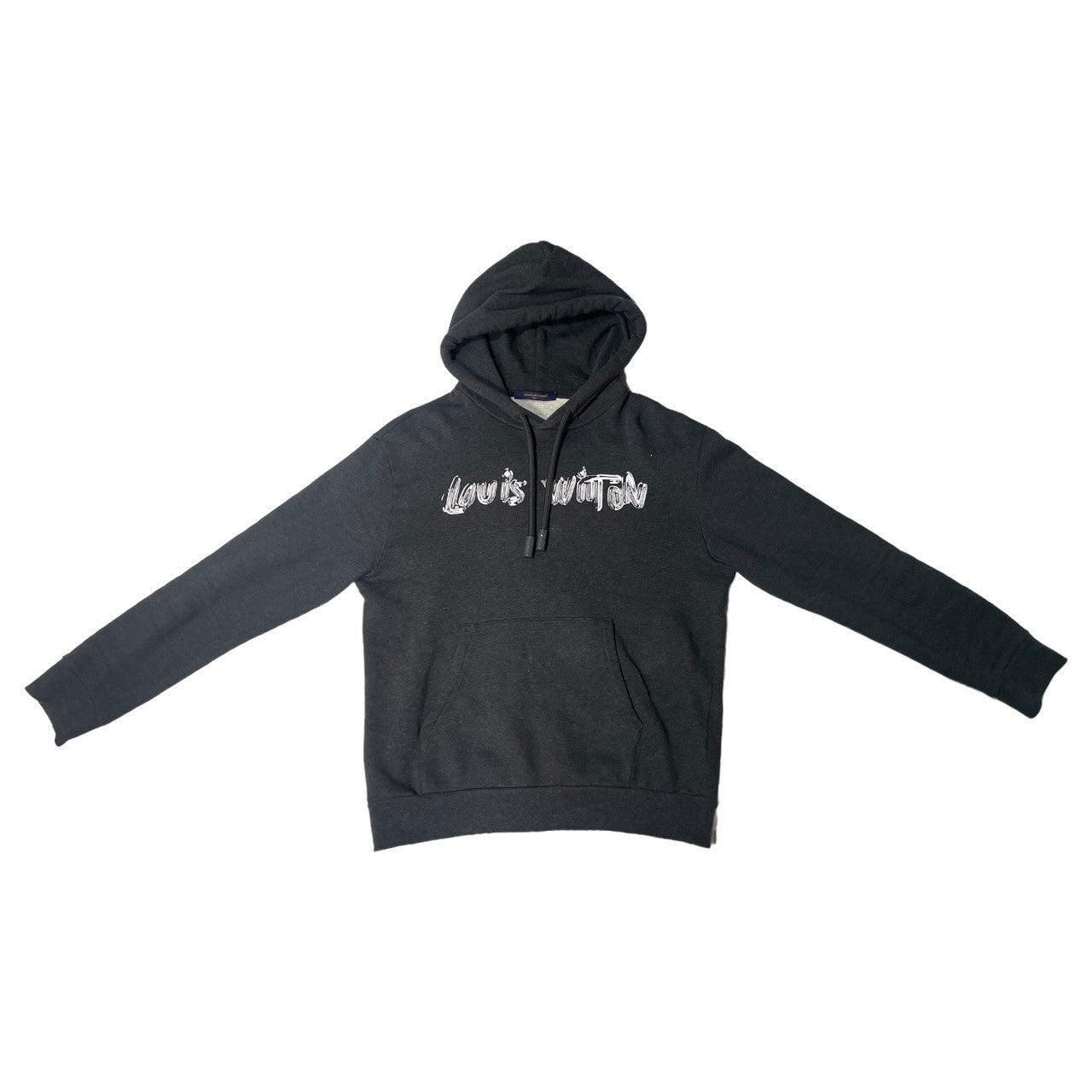 LOUIS VUITTON(ルイヴィトン) 24SS LOGO PRINT PARKA ロゴプリント