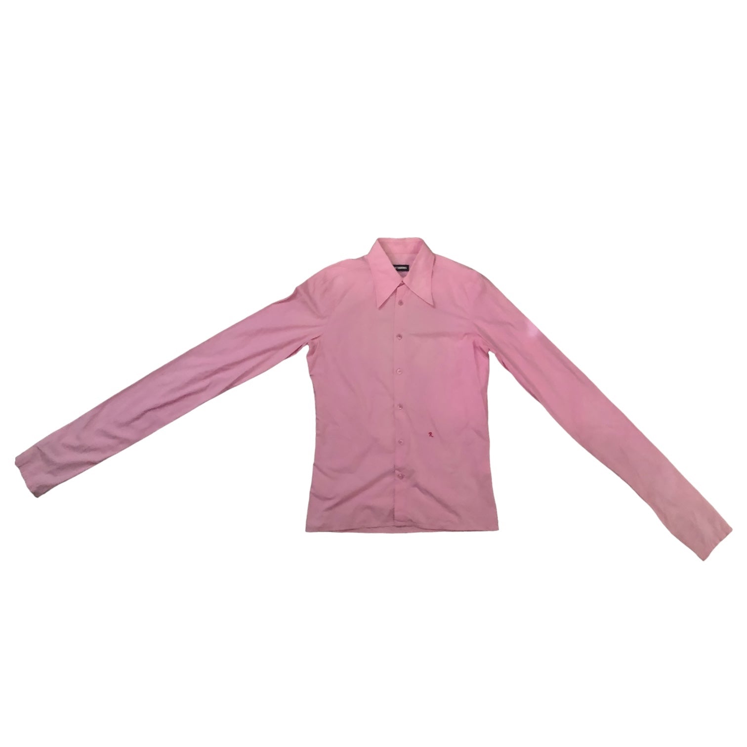 RAF SIMONS(ラフシモンズ) super long sleeve shirt スーパー ロング