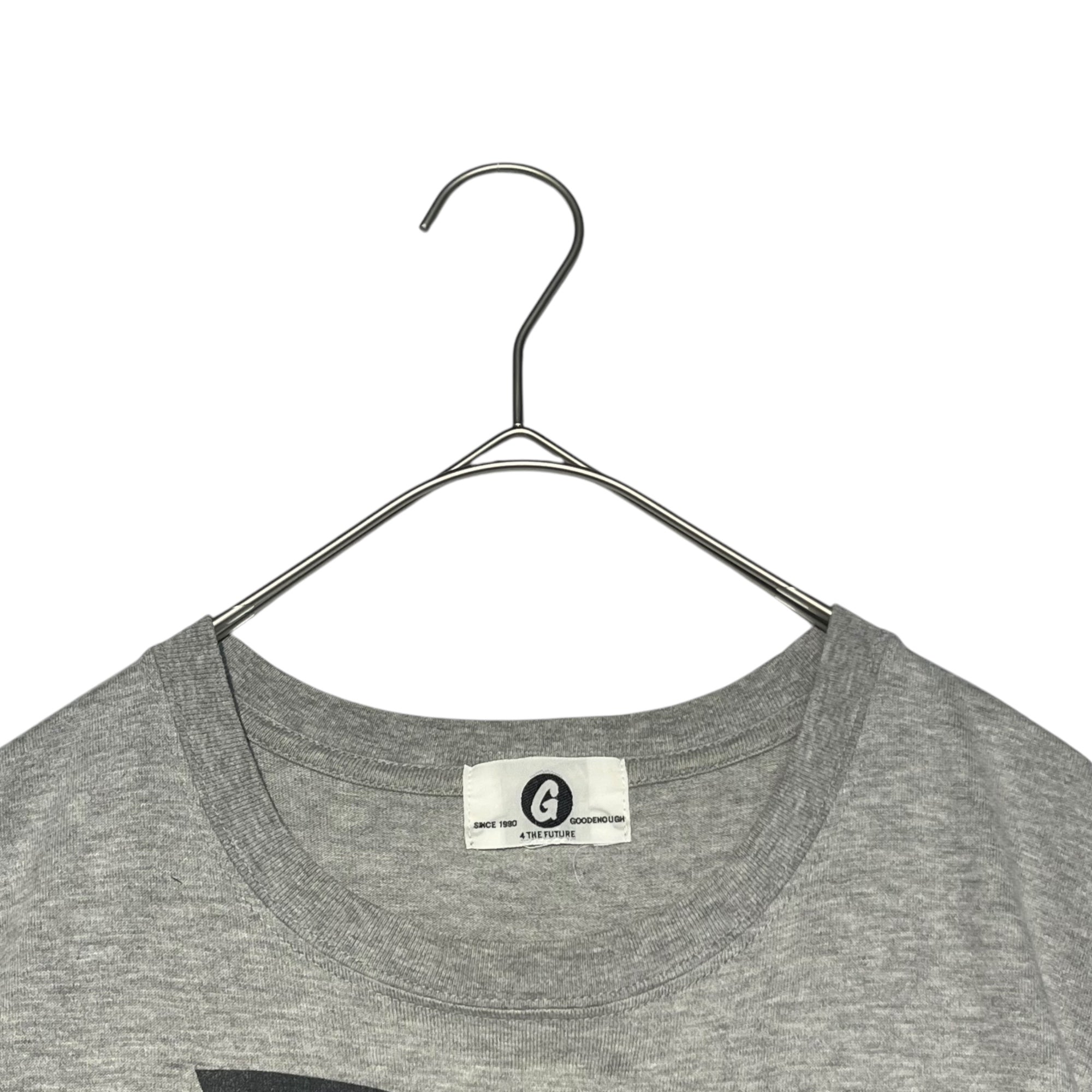 GOODENOUGH(グッドイナフ) musical note print t-shirt 音符 プリント