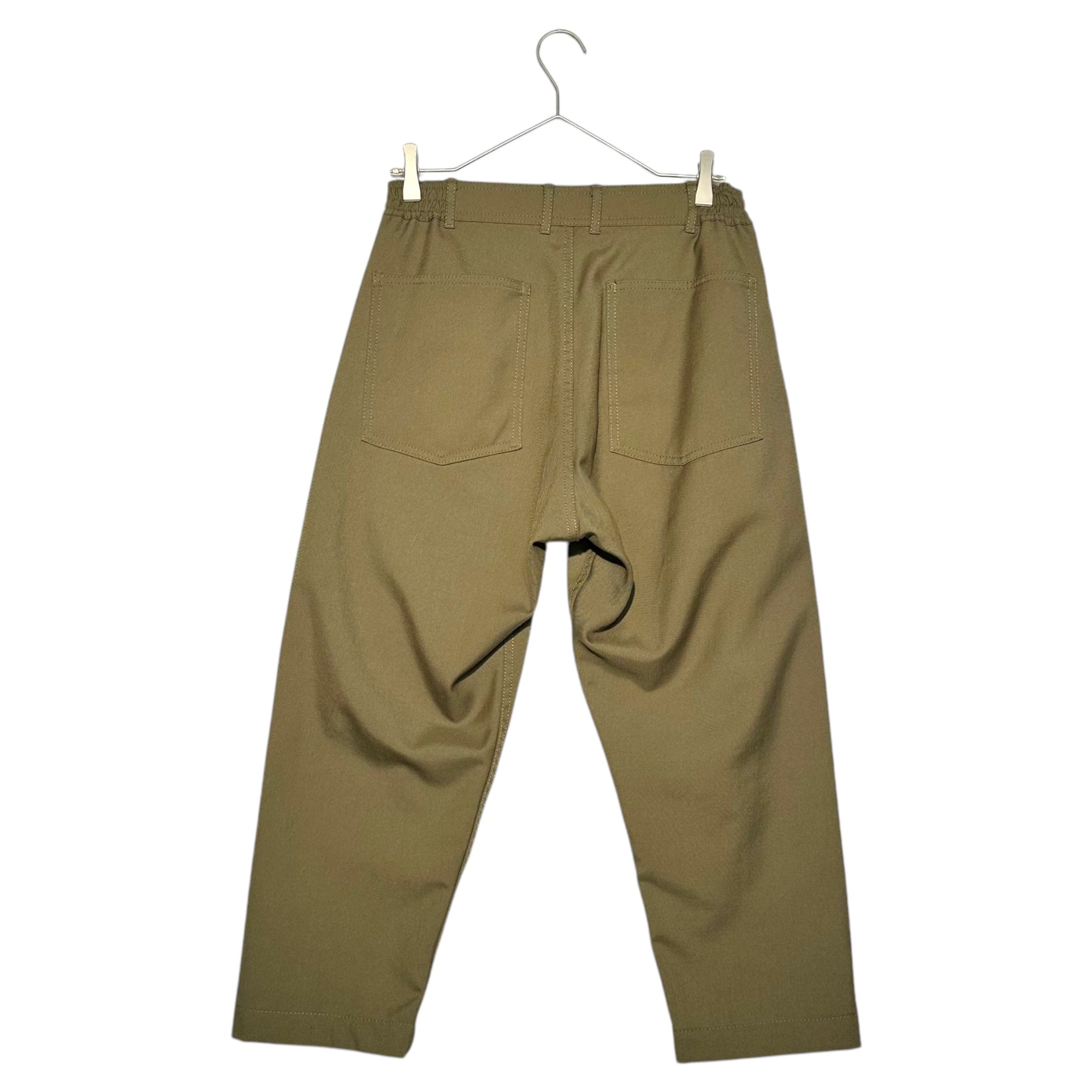 COMME des GARCONS HOMME DEUX(コムデギャルソンオムドゥ) 21SSウール