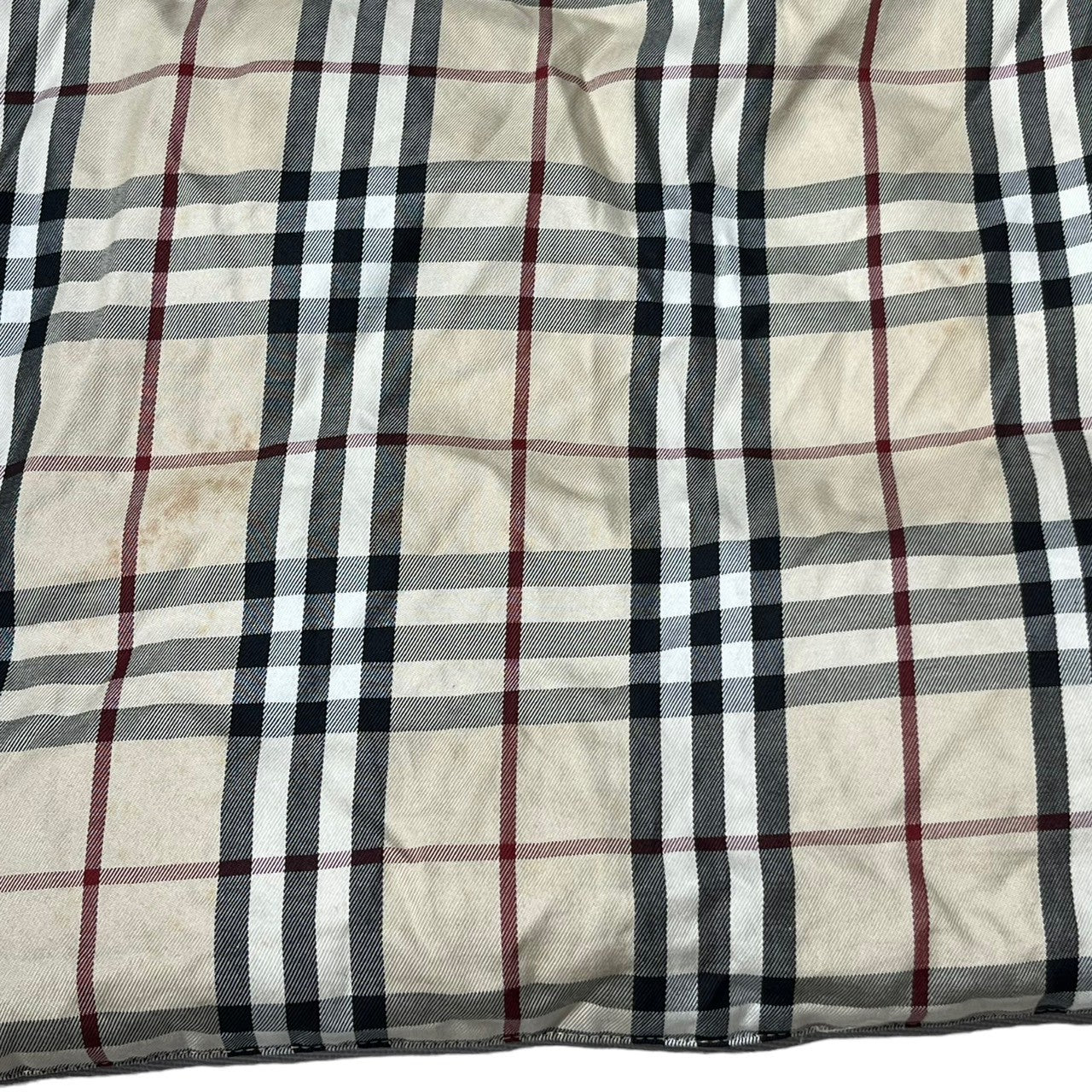 BURBERRY LONDON(バーバリーロンドン) 90's ノヴァチェック ダウン