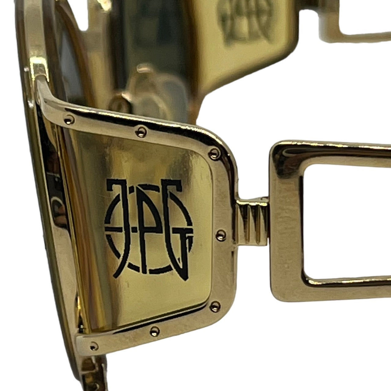 Jean Paul GAULTIER(ジャンポールゴルチエ) 90's ”JPG” logo