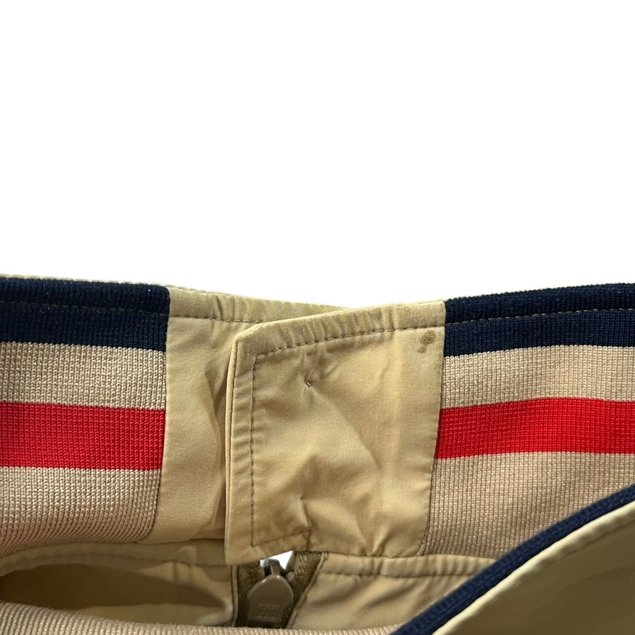 FRED PERRY(フレッドペリー) Logo Embroidery Stretch Swing Top ロゴ