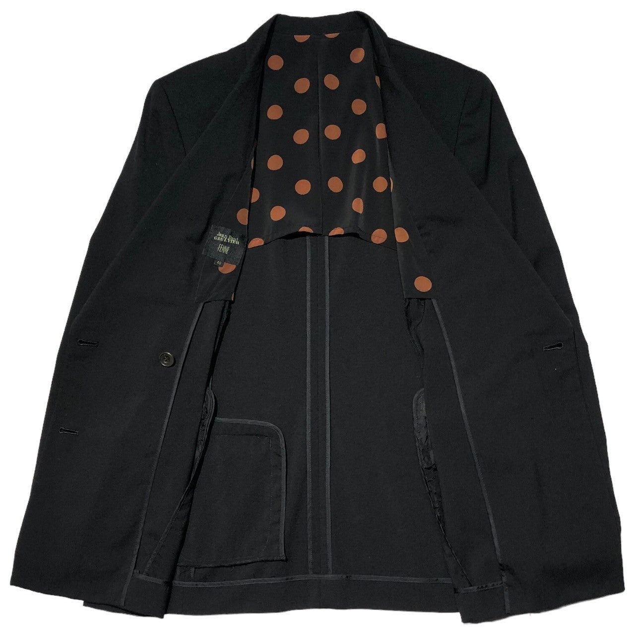Jean Paul GAULTIER FEMME(ジャンポールゴルチエファム) 90's Design