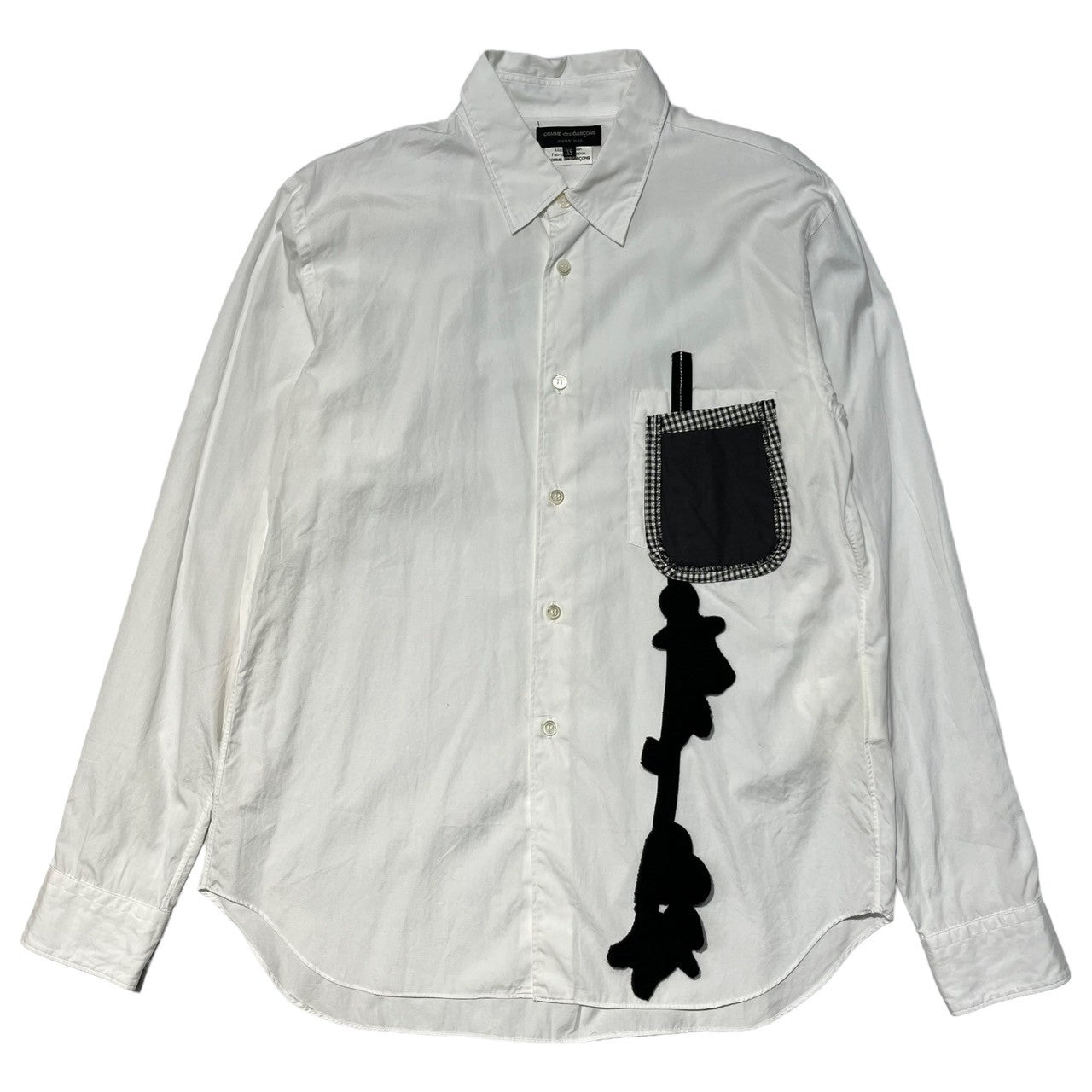 COMME des GARCONS HOMME PLUS(コムデギャルソンオムプリュス) 10SS