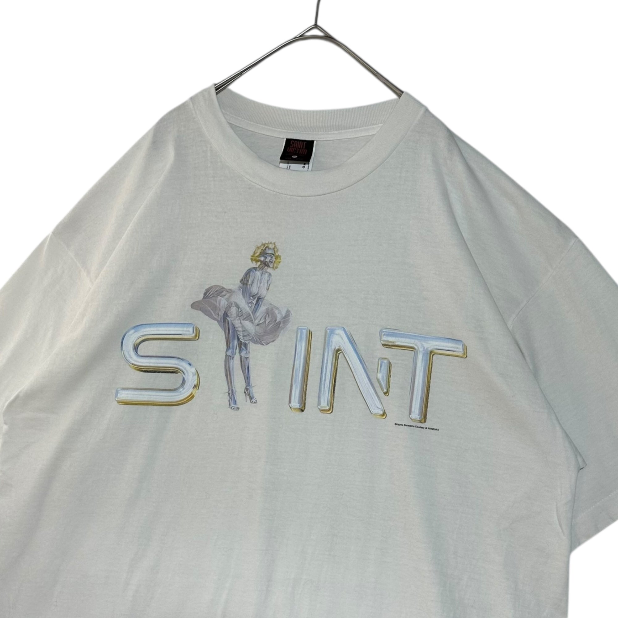 SAINT MICHAEL(セントマイケル) SS Tee Lovers 