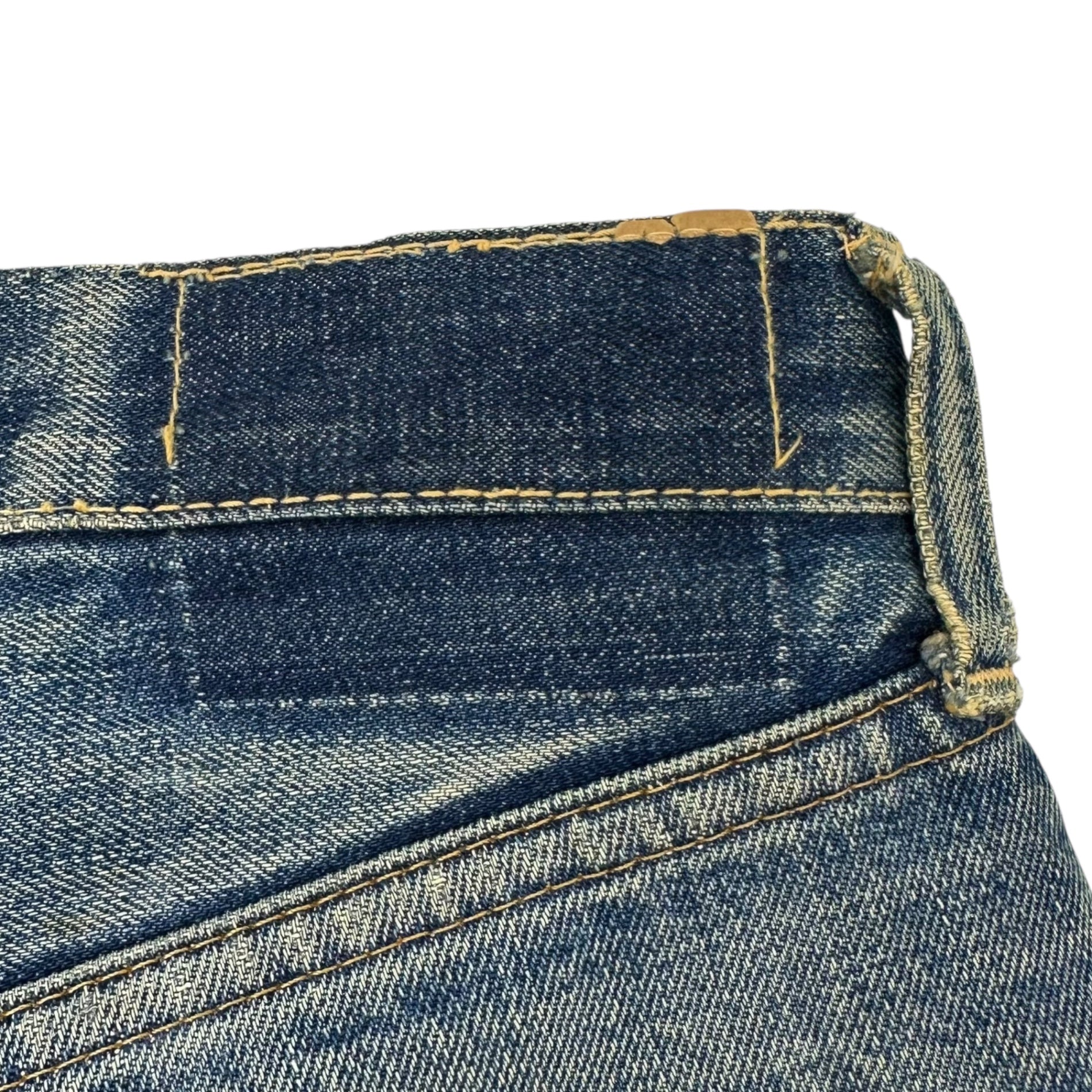 Levi's(リーバイス) 60's~70's 505 BIG E VINTAGE DENIM ヴィンテージ