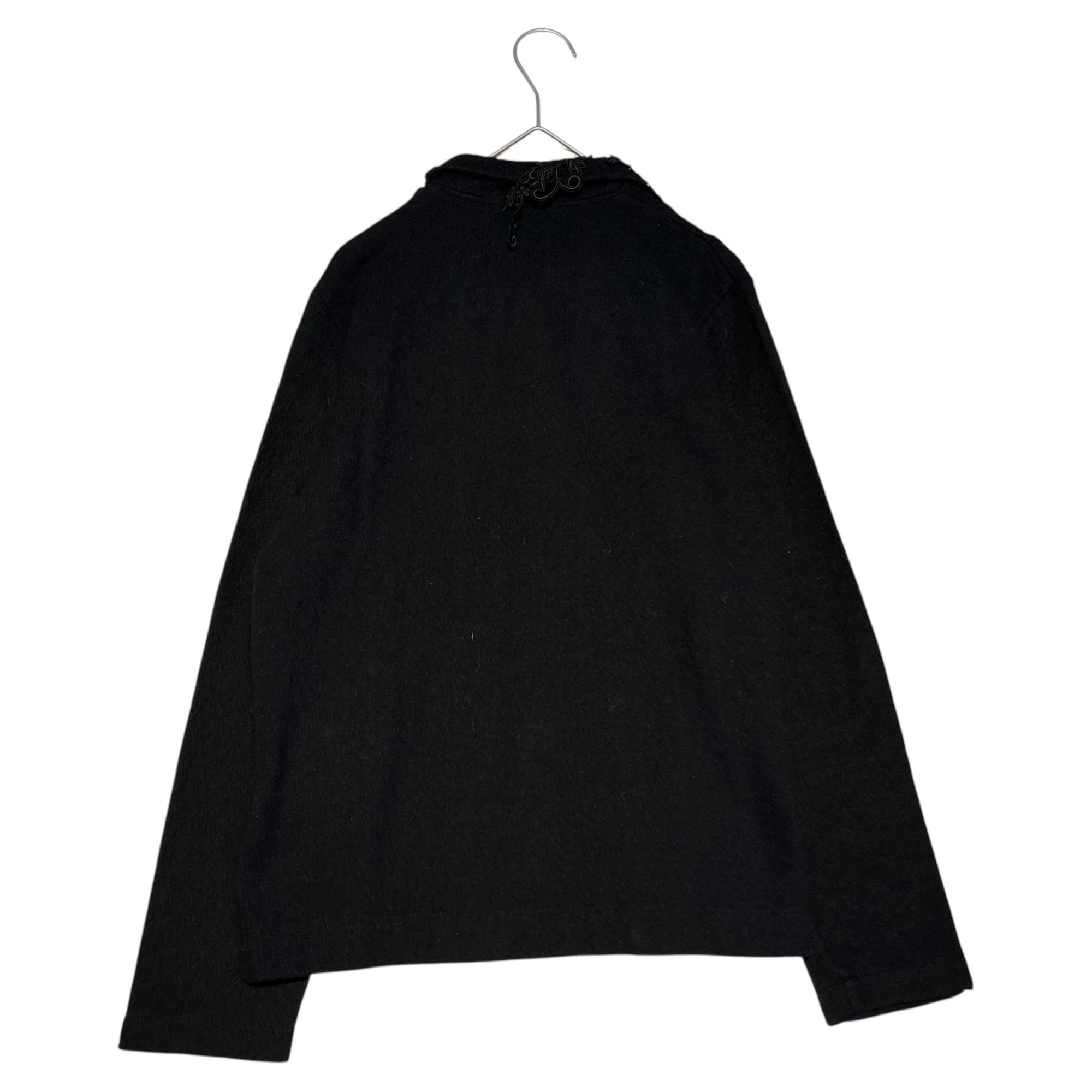tricot COMME des GARCONS(トリココムデギャルソン) 02AW Flower lace