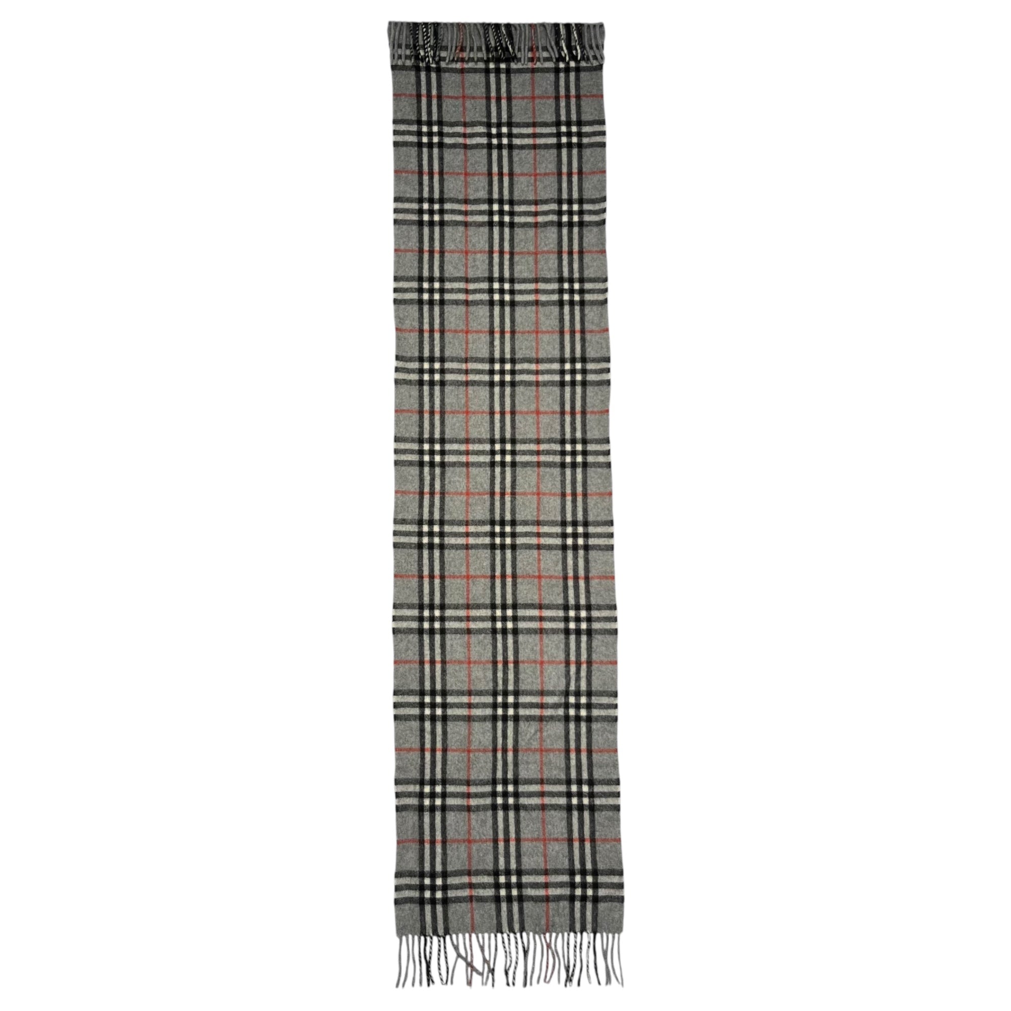 BURBERRY LONDON(バーバリーロンドン) カシミヤバーバリーチェック
