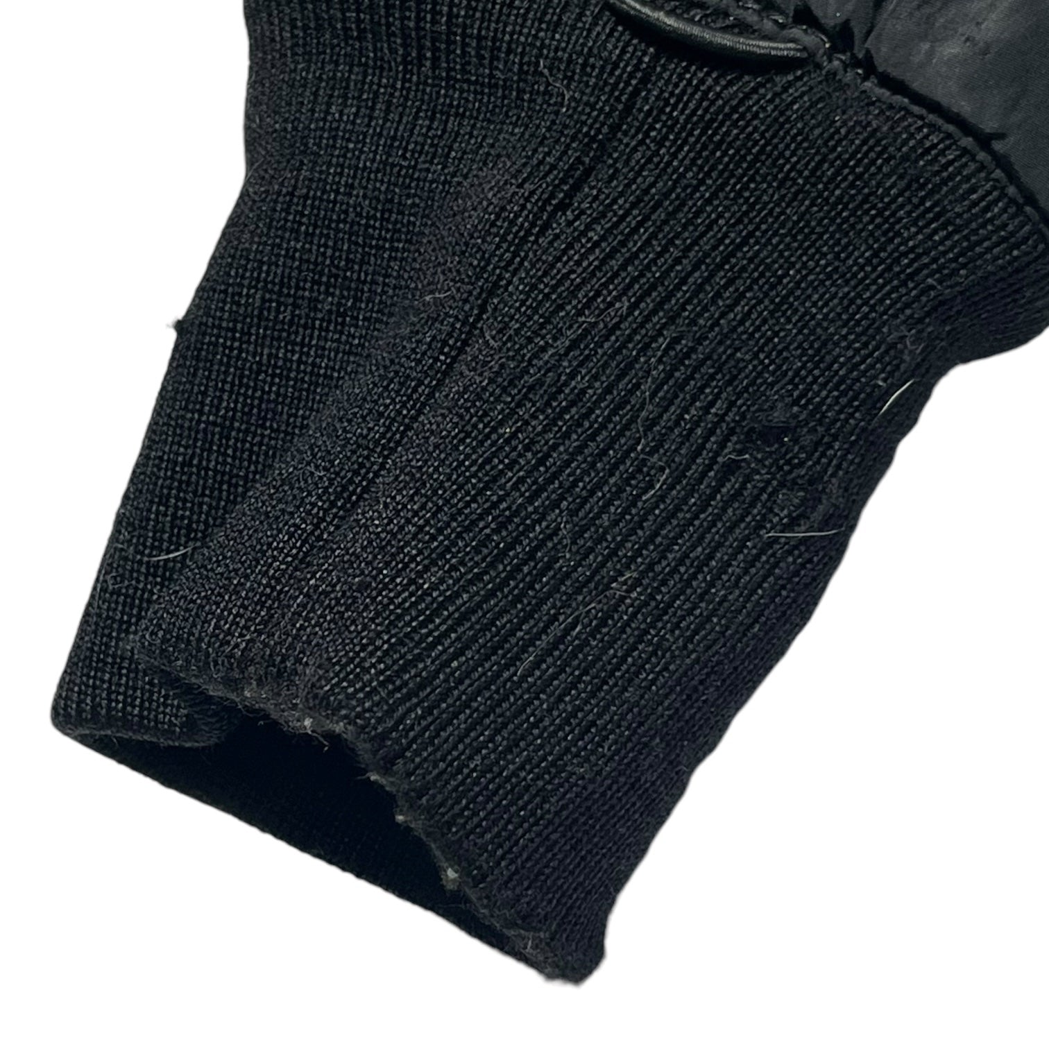 PRADA SPORT(プラダスポーツ) 00's Padded hooded nylon jacket 中綿