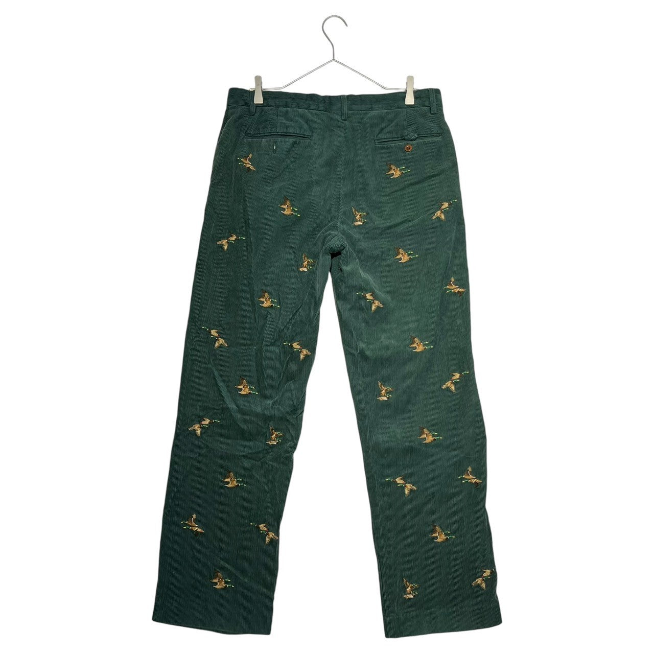 POLO RALPH LAUREN(ポロラルフローレン) Duck embroidery corduroy