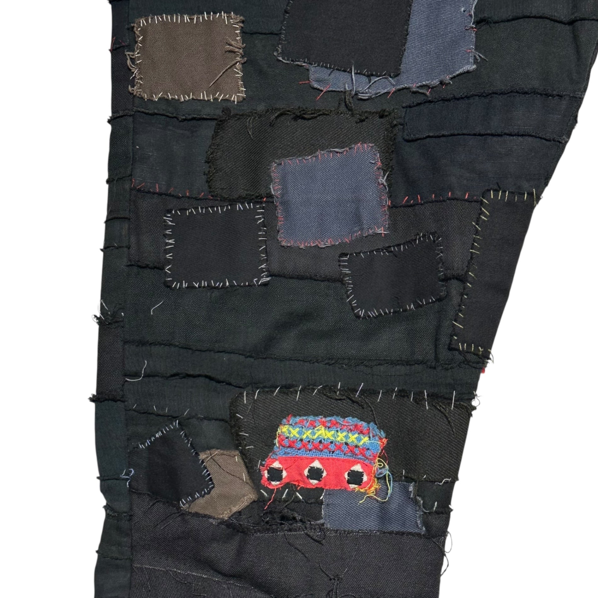 UNDERCOVERISM(アンダーカバイズム) 03SS SCAB Period Crust Damaged