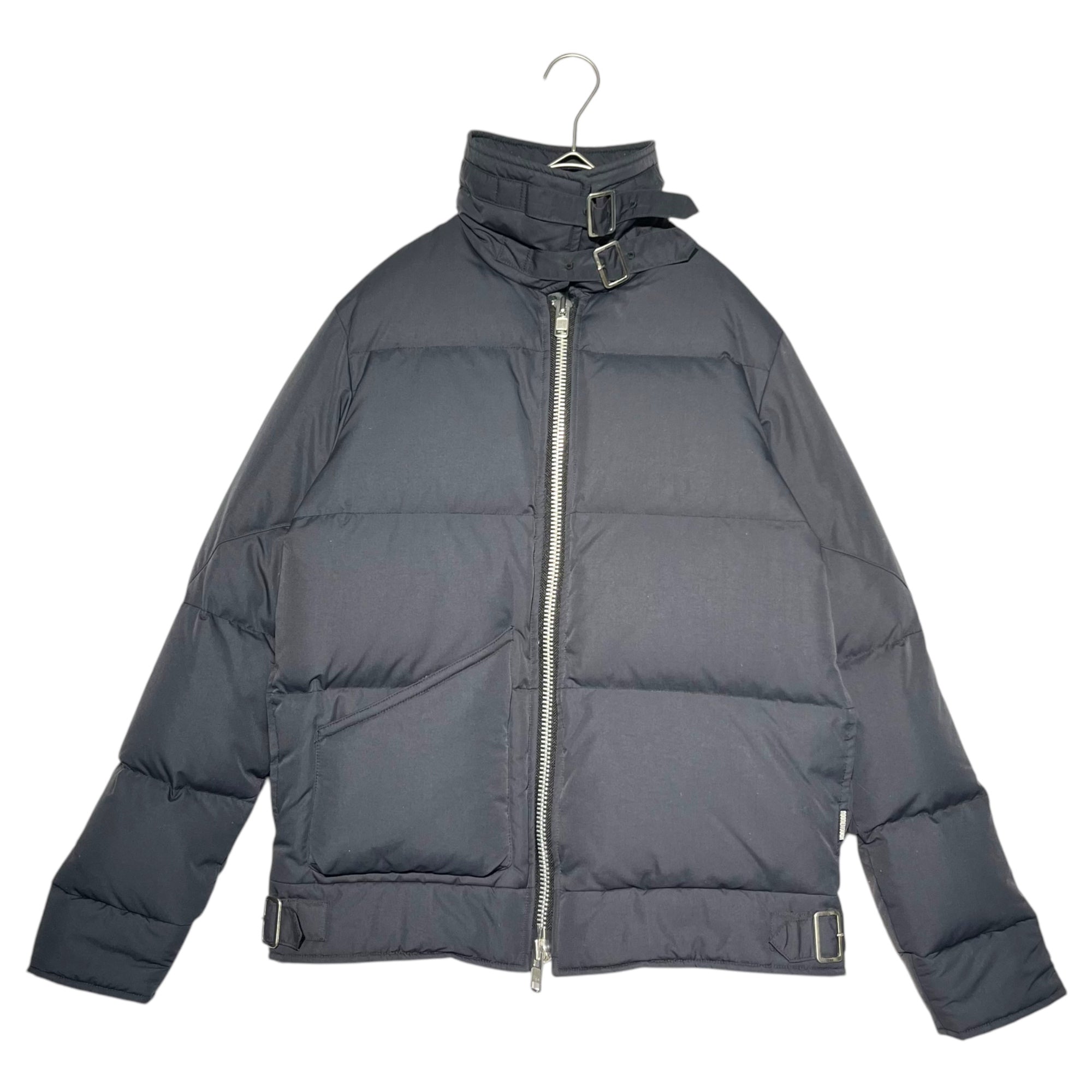 GOODENOUGH(グッドイナフ) 15AW B-3 DOWN JACKET ダウン ジャケット GE