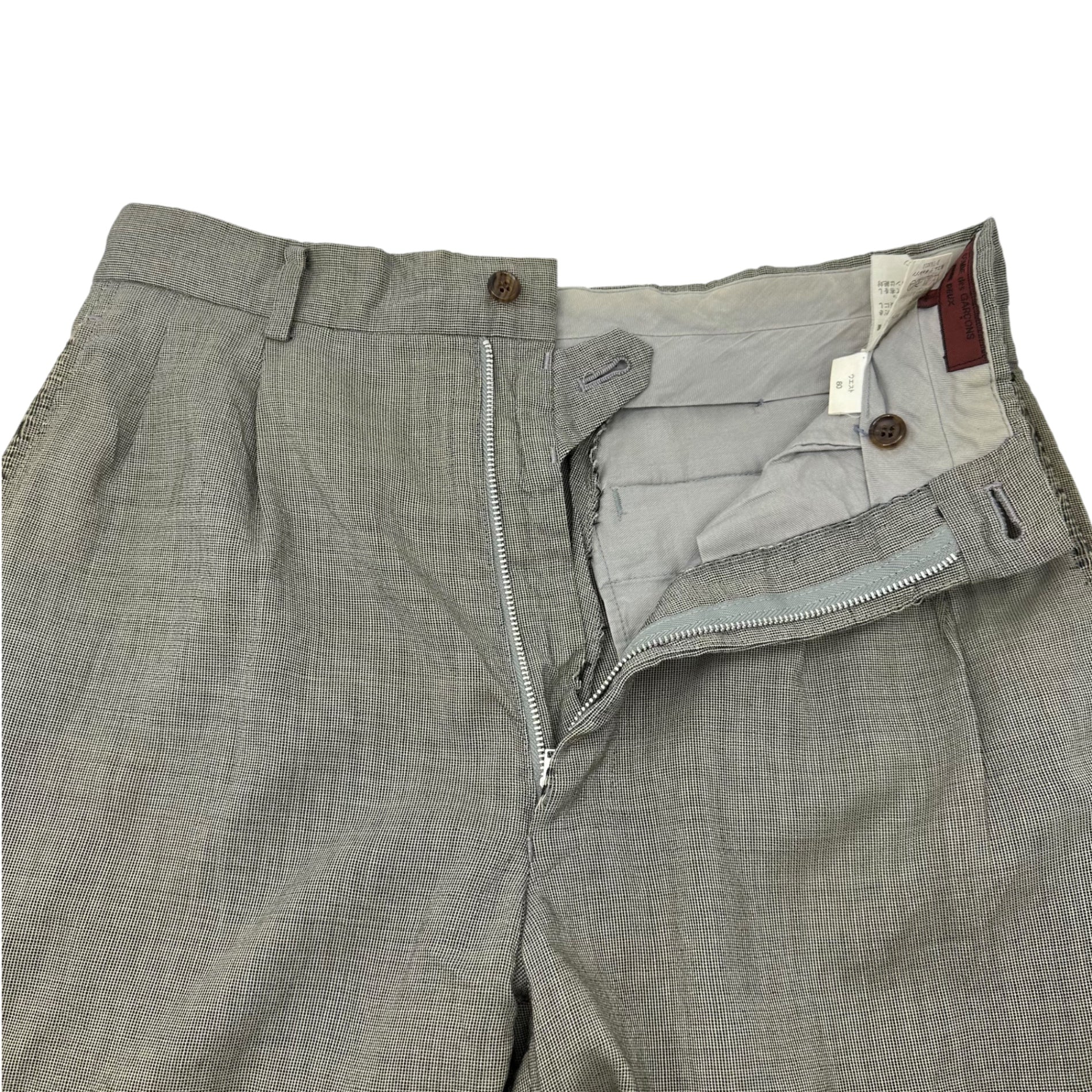COMME des GARCONS HOMME DEUX(コムデギャルソンオムドゥ) 90's
