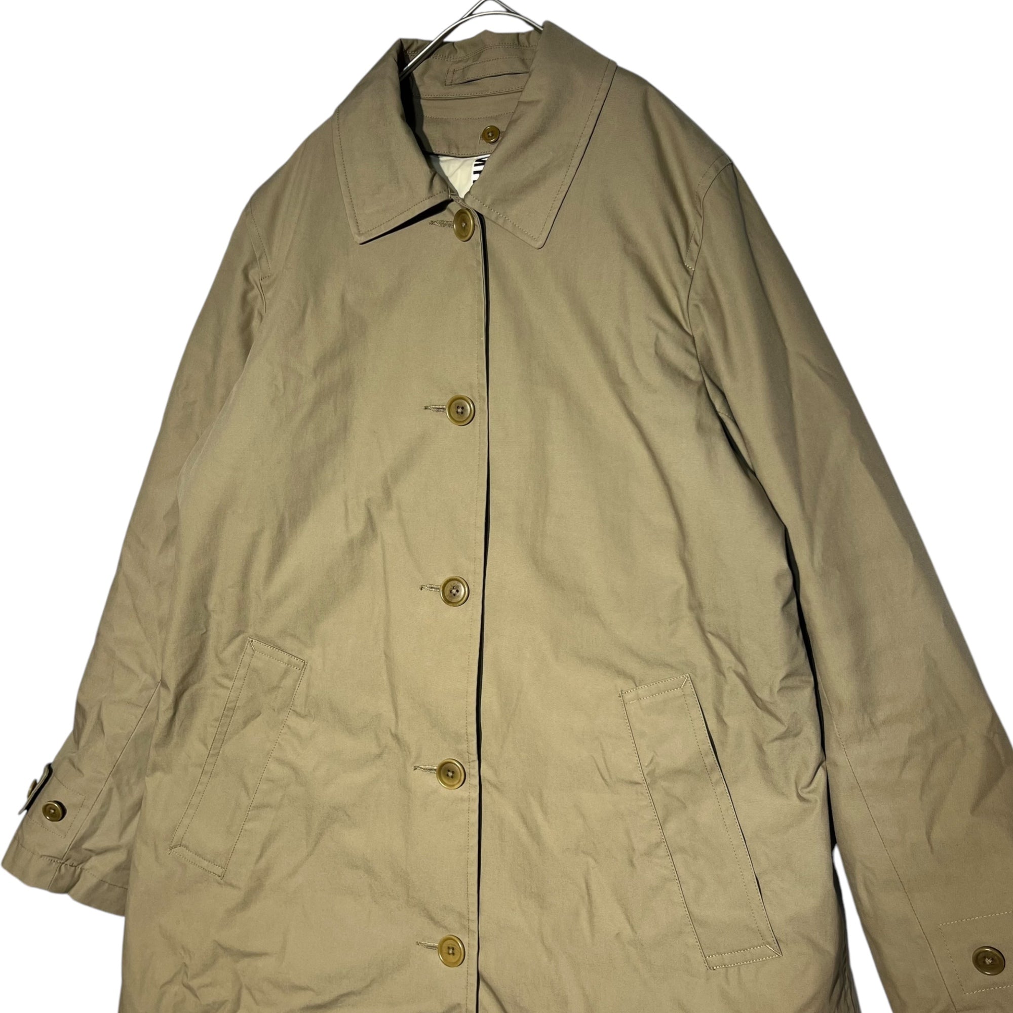 MHL.(マーガレットハウエル) 14AW Downliner Stainless Steel Collar