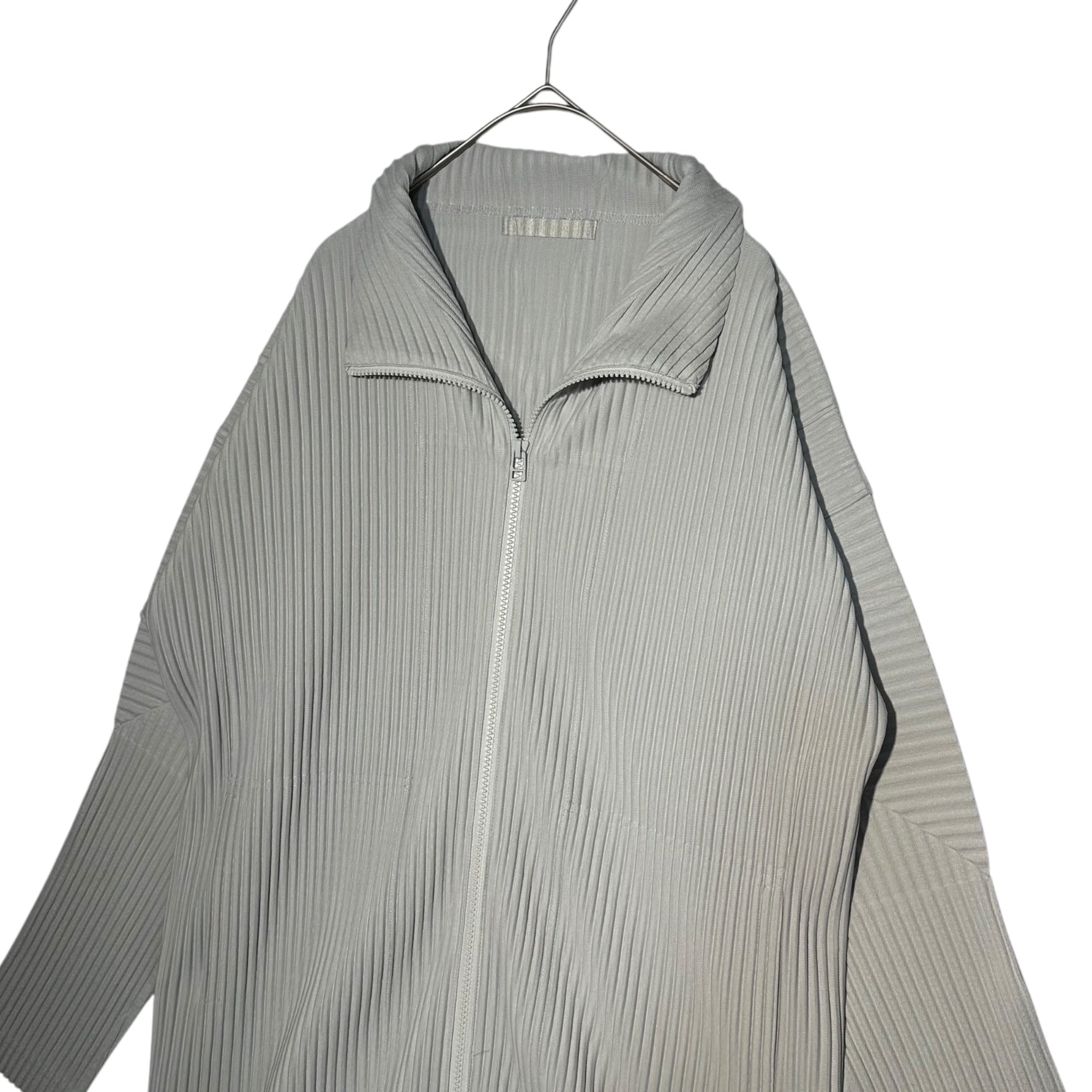 HOMME PLISSE ISSEY MIYAKE(オムプリッセイッセイミヤケ) Stand Collar