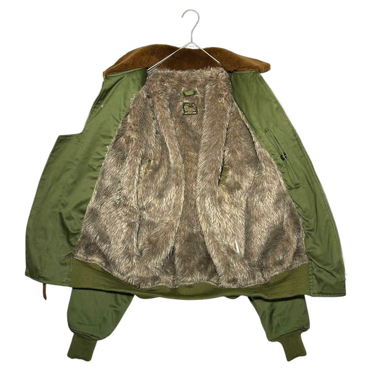 SESSLER MFG(セスラー) TYPE B-10 FLIGHT JACKET フライト ジャケット