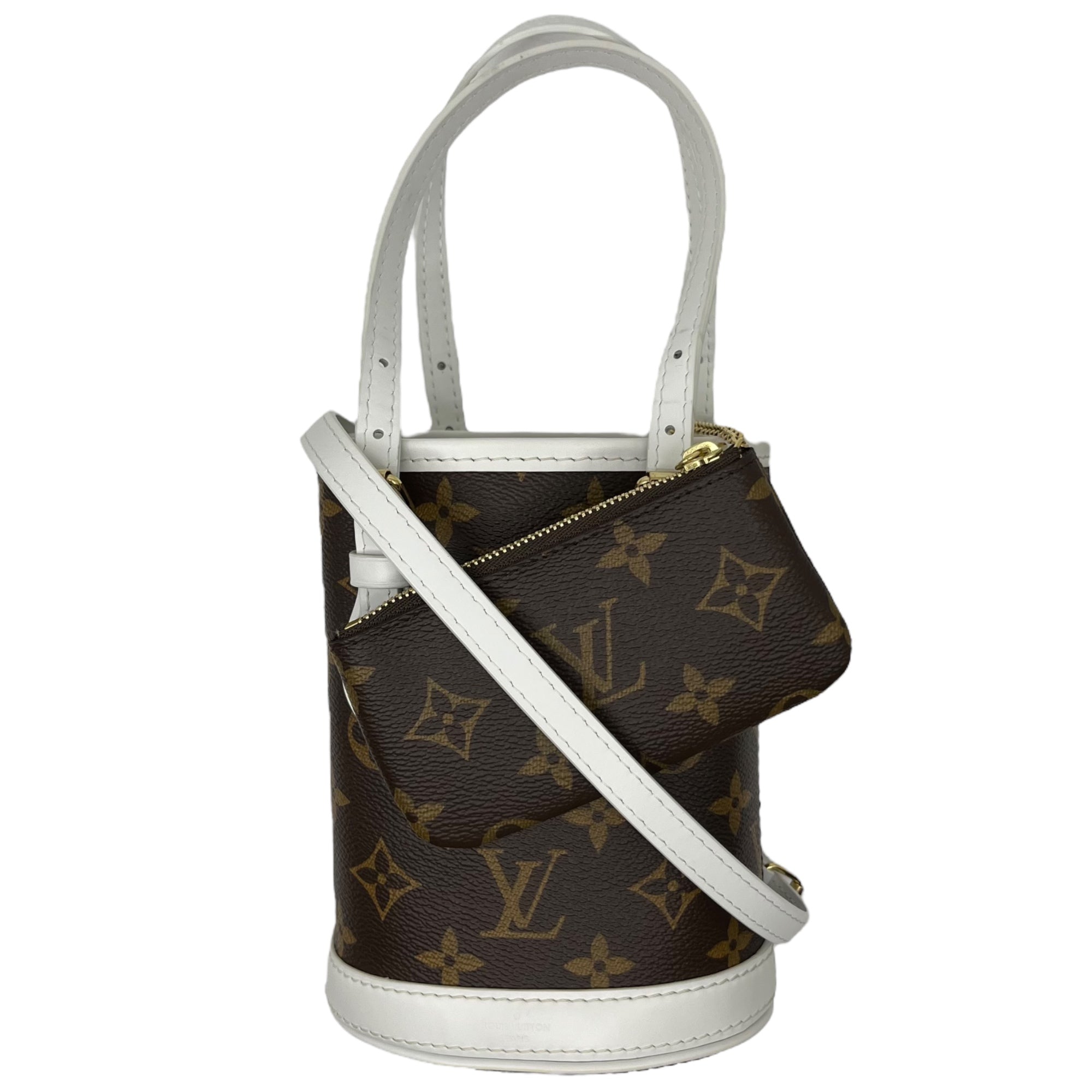 LOUIS VUITTON(ルイヴィトン) 22AW Nano Bucket ナノ・バケット