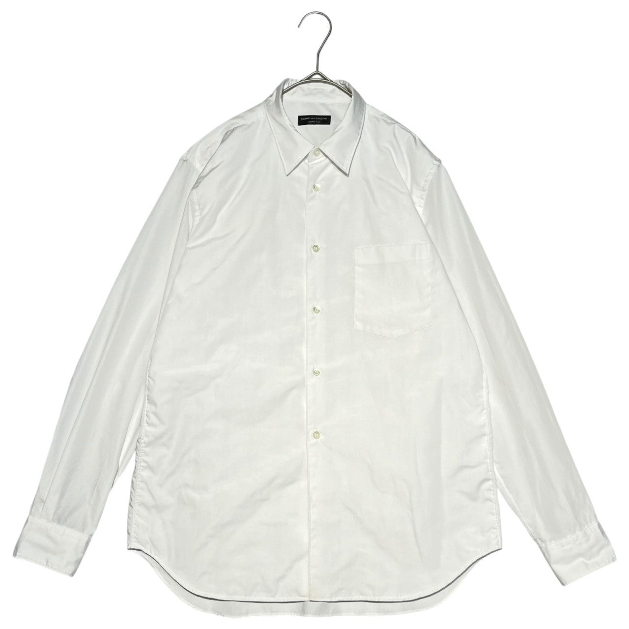 COMME des GARCONS HOMME PLUS(コムデギャルソンオムプリュス) Ruffle