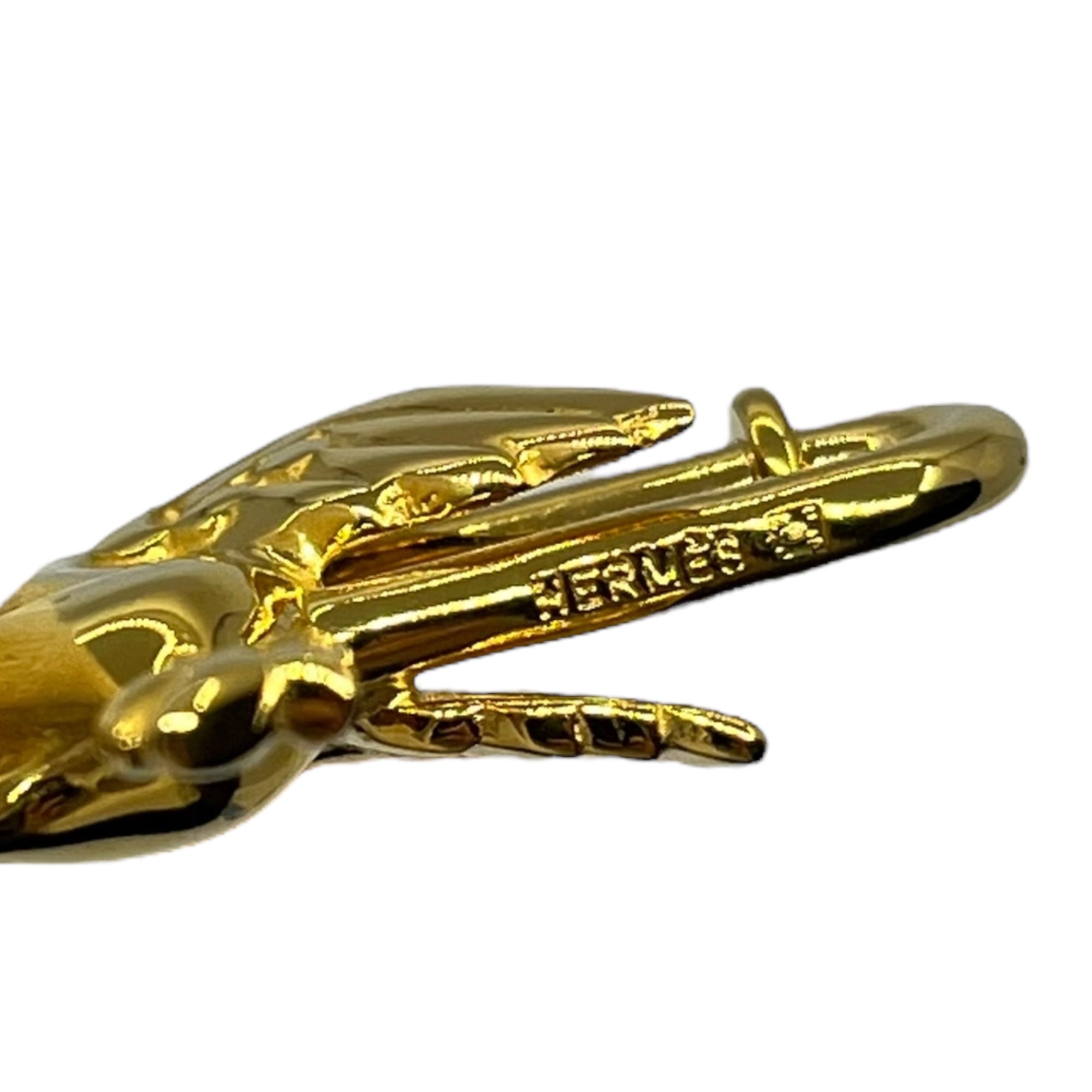 HERMES(エルメス) 1993年限定 pegasus Cadena Charm ペガサス カデナ